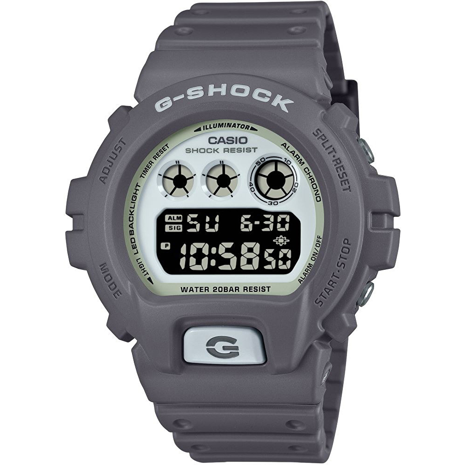 Casio DW-6900HD-8DR Erkek Kol Saati