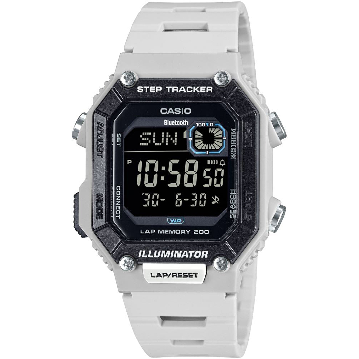 Casio WS-B1000-8BVDF Erkek Kol Saati