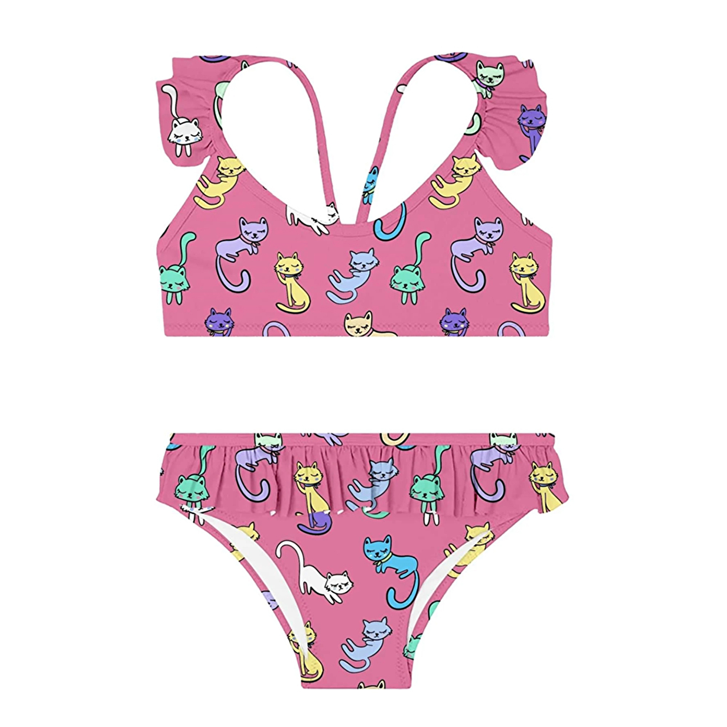 Slipstop Kitties Çocuk Bikini