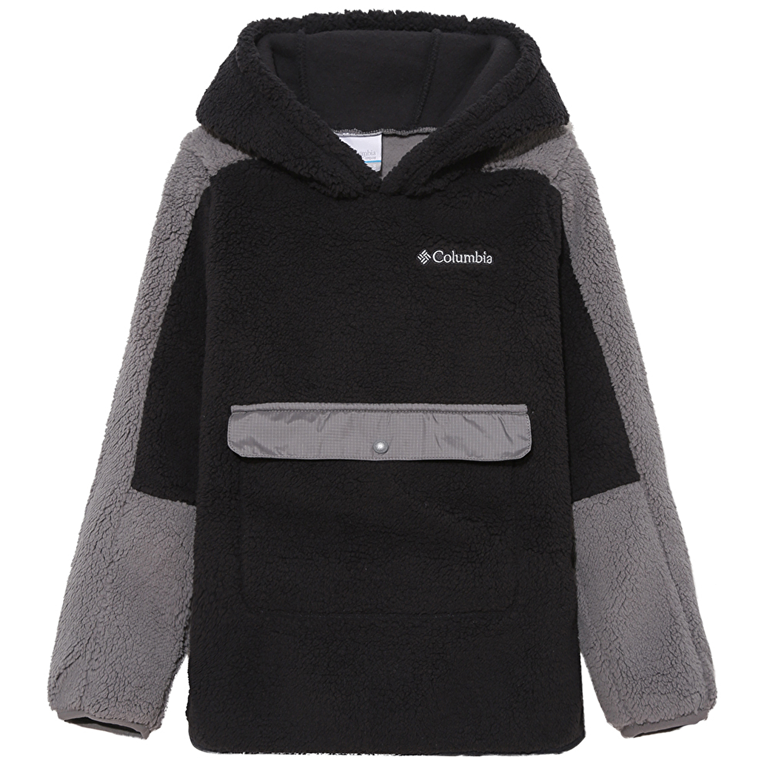Rugged Ridge Sherpa Hoodie Çocuk Polar Üst
