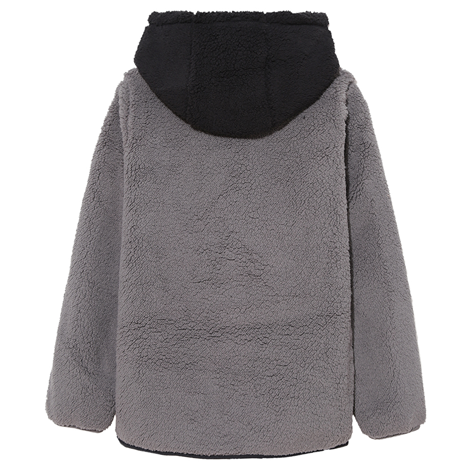 Rugged Ridge Sherpa Hoodie Çocuk Polar Üst