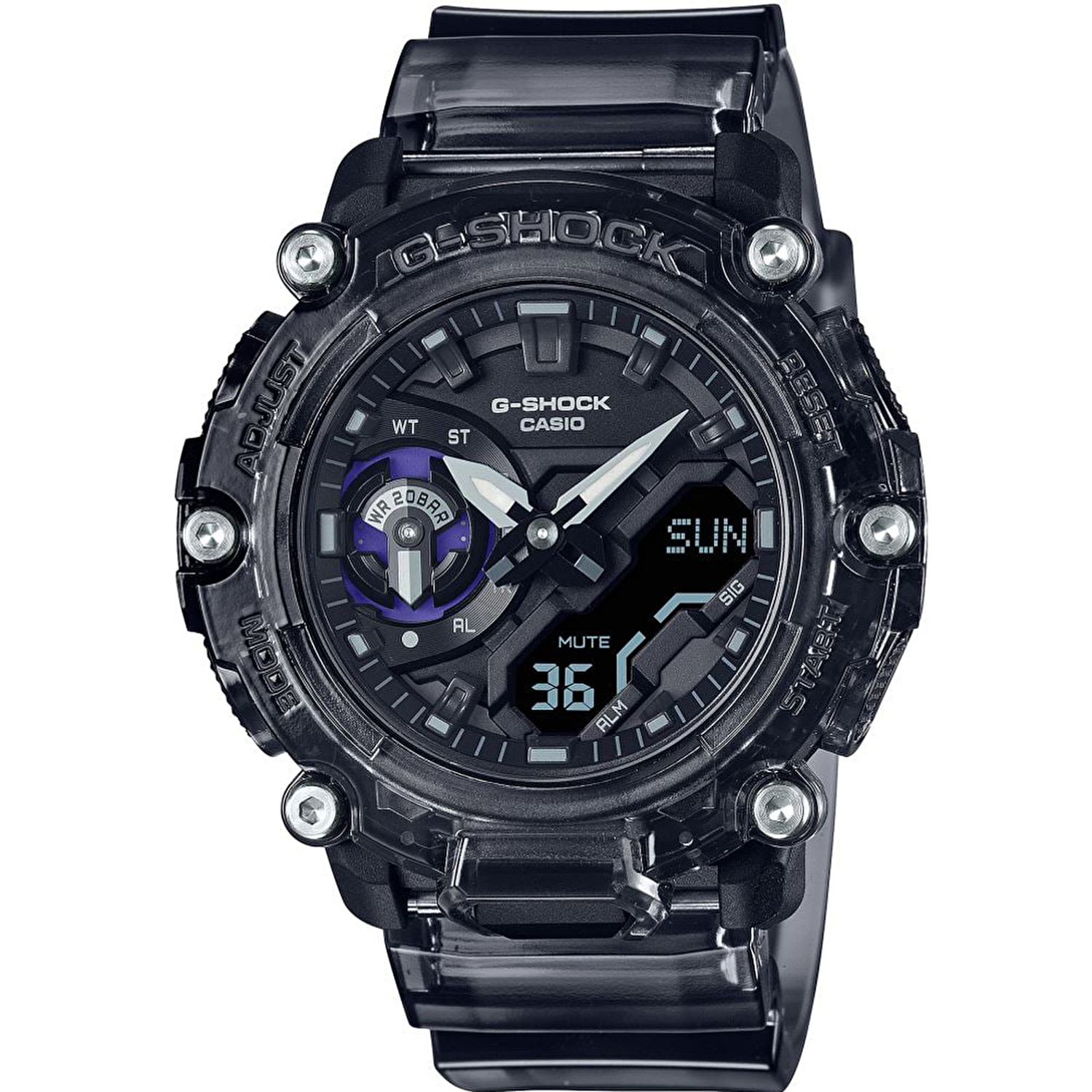 GA-2200SKL-8ADR Erkek Kol Saati