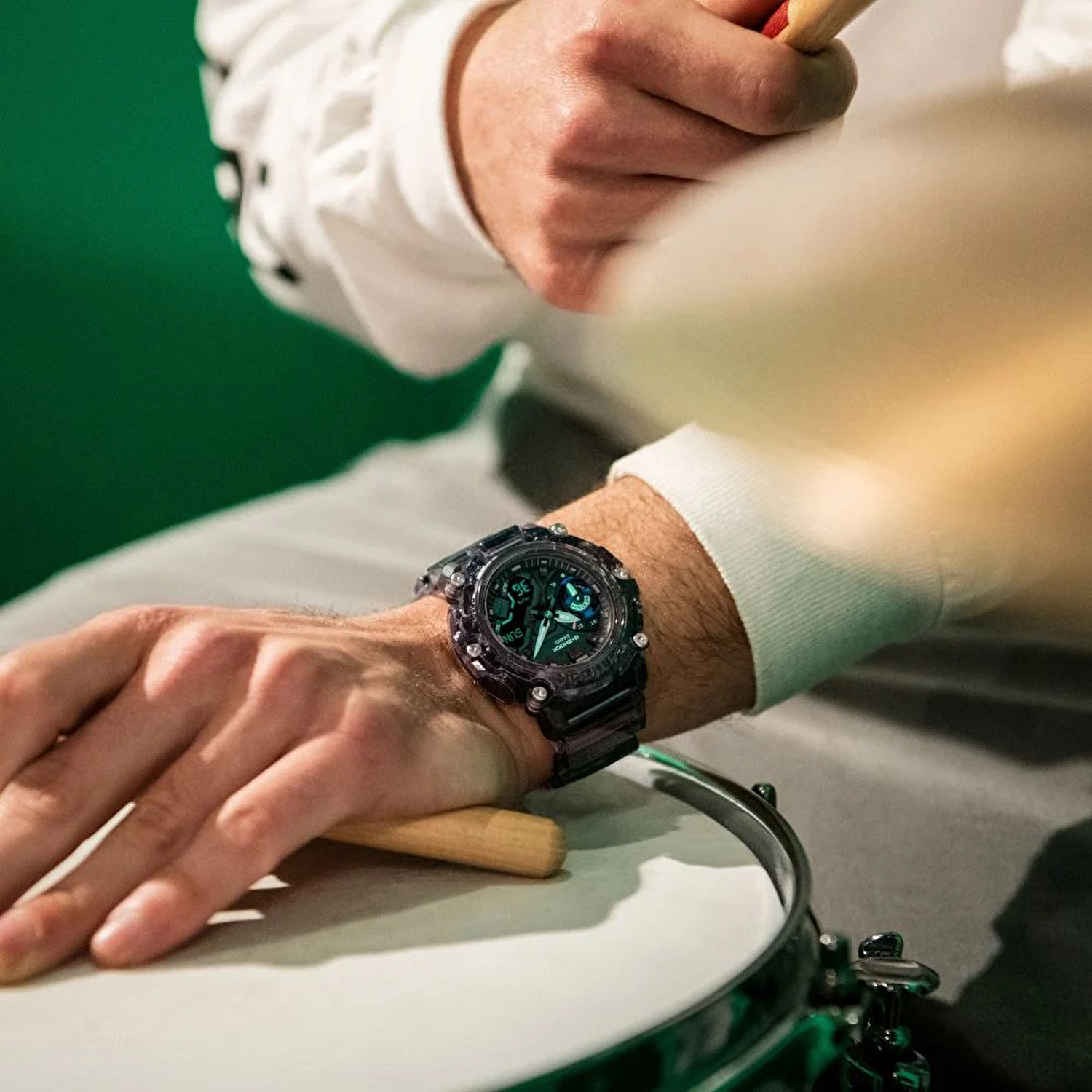 GA-2200SKL-8ADR Erkek Kol Saati