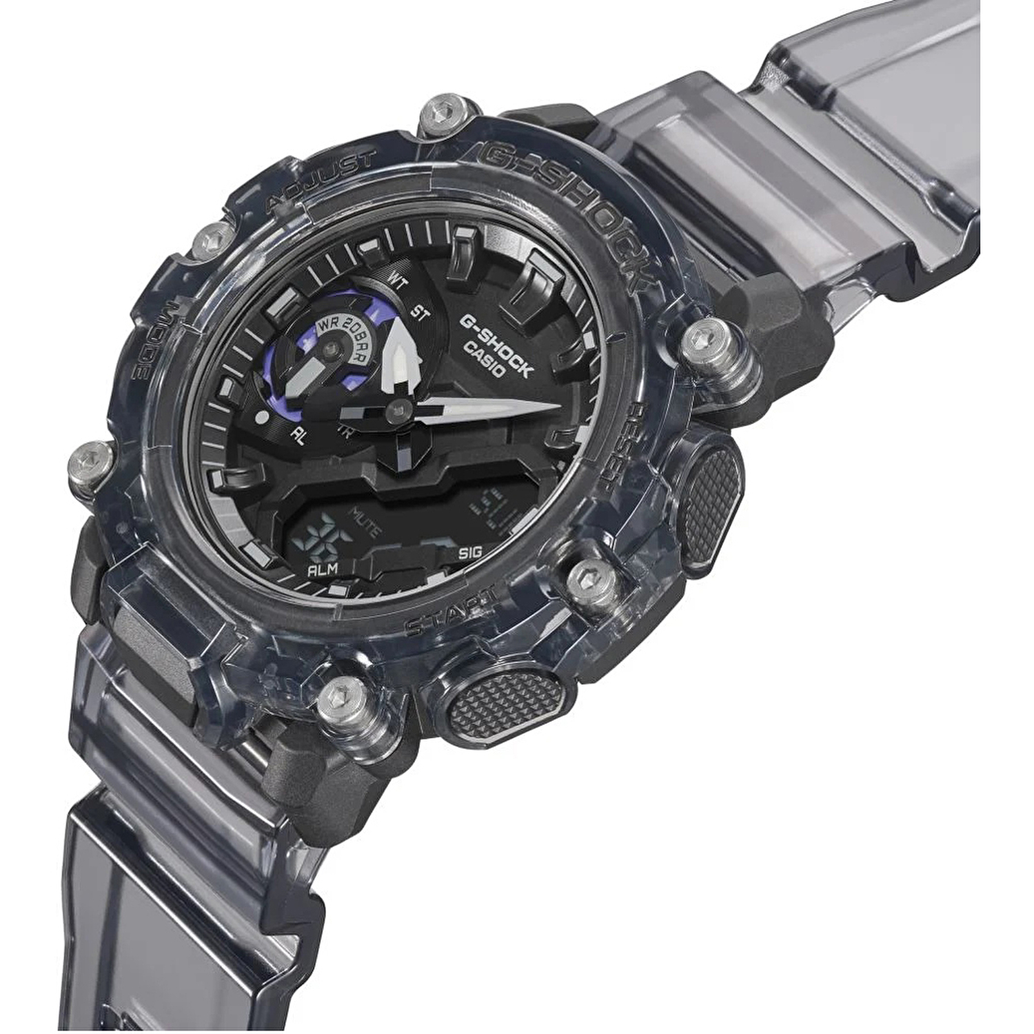 GA-2200SKL-8ADR Erkek Kol Saati