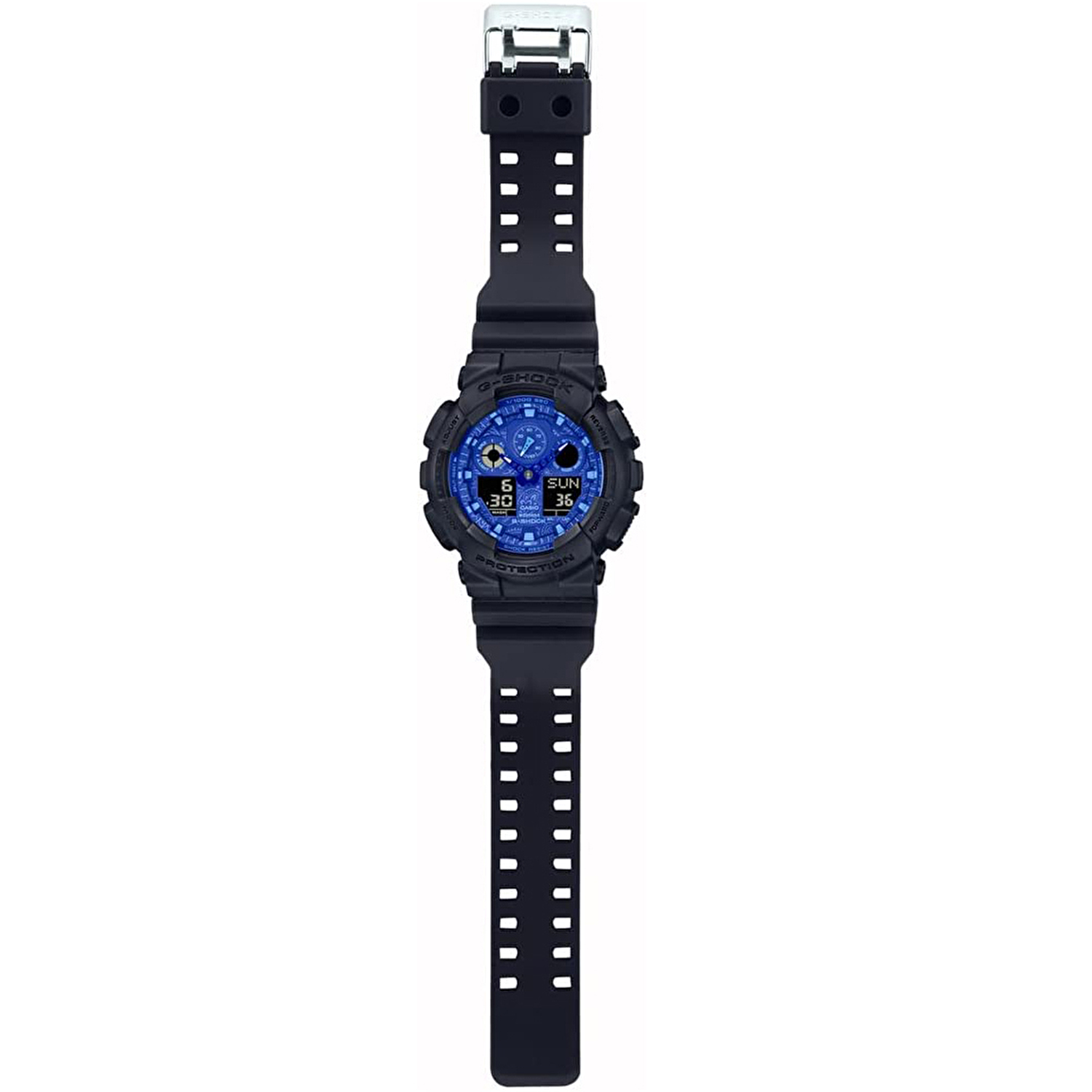 GA-100BP-1ADR Erkek Kol Saati