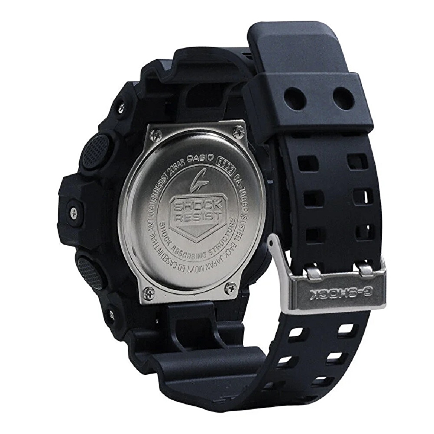 Casio GA-700BP-1ADR Erkek Kol Saati