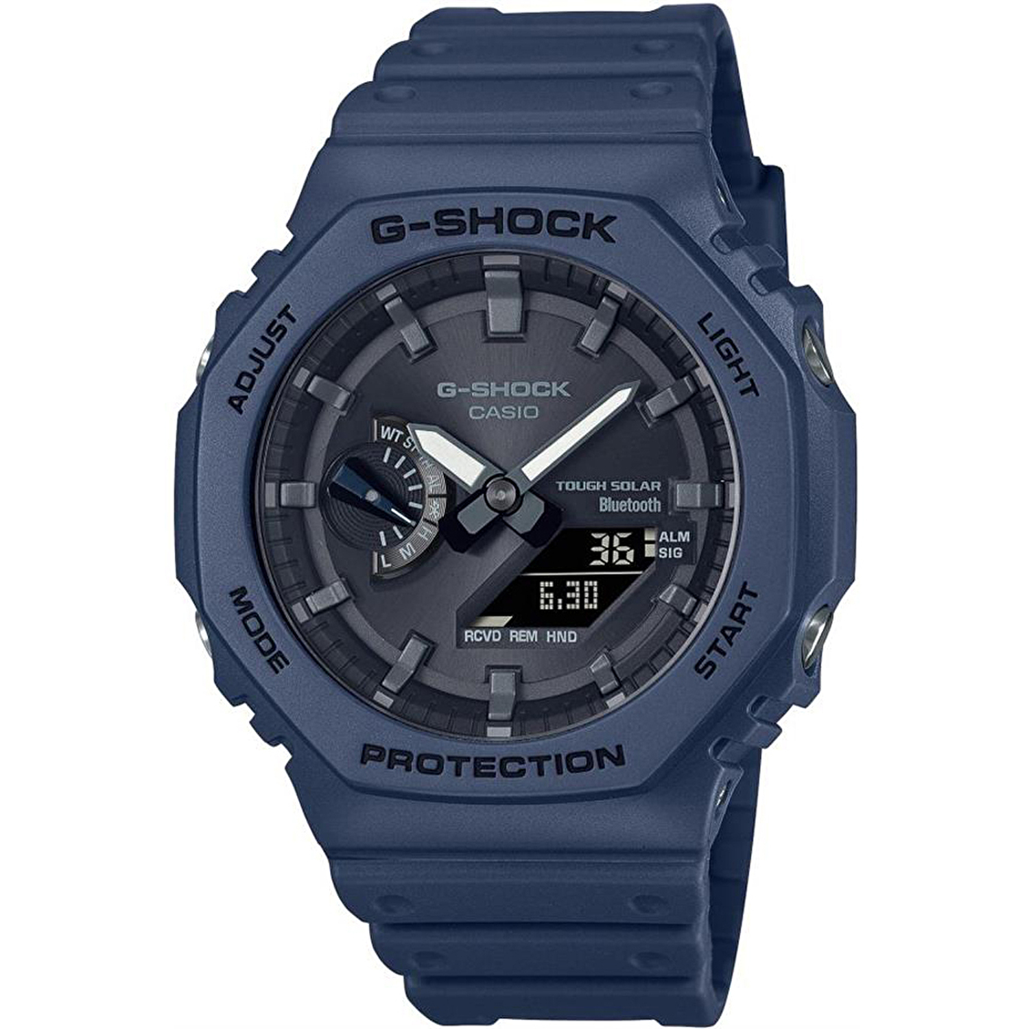 GA-B2100-2ADR Erkek Kol Saati