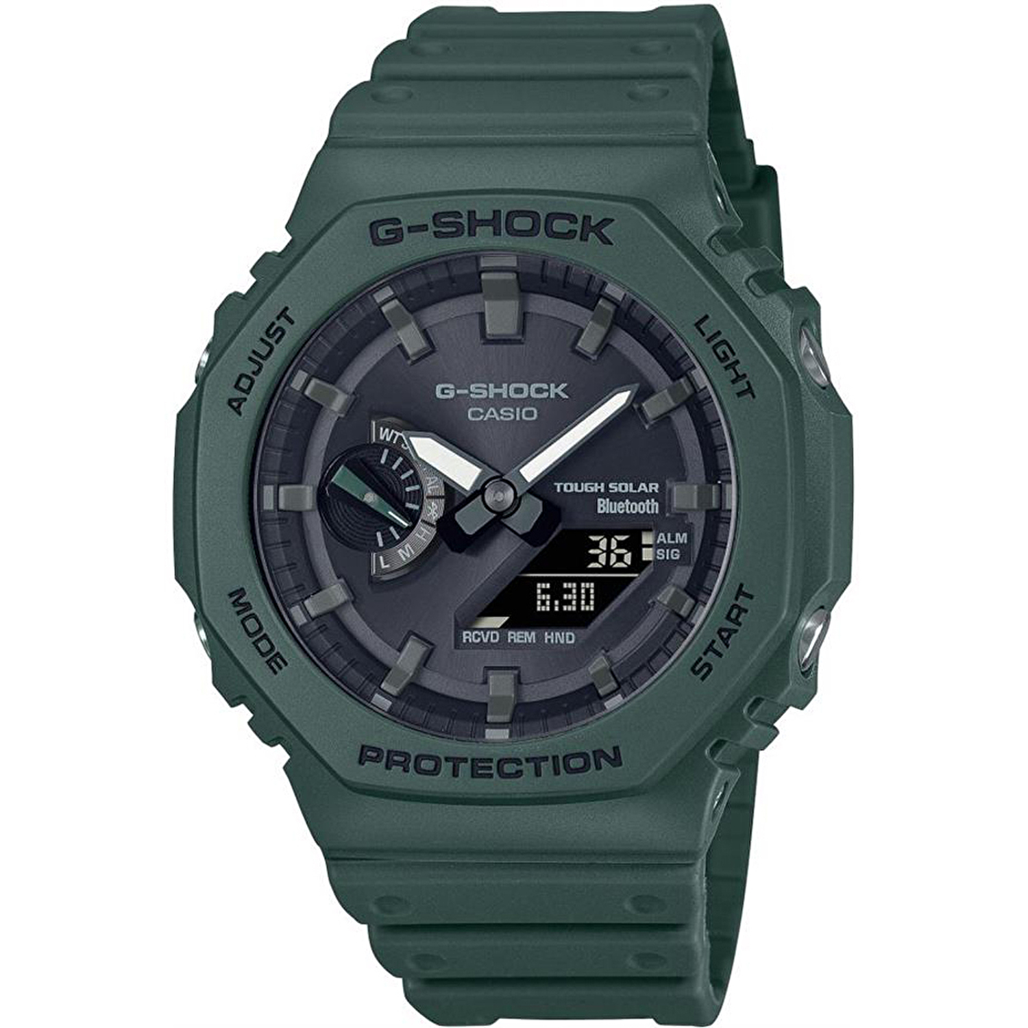 GA-B2100-3ADR Erkek Kol Saati