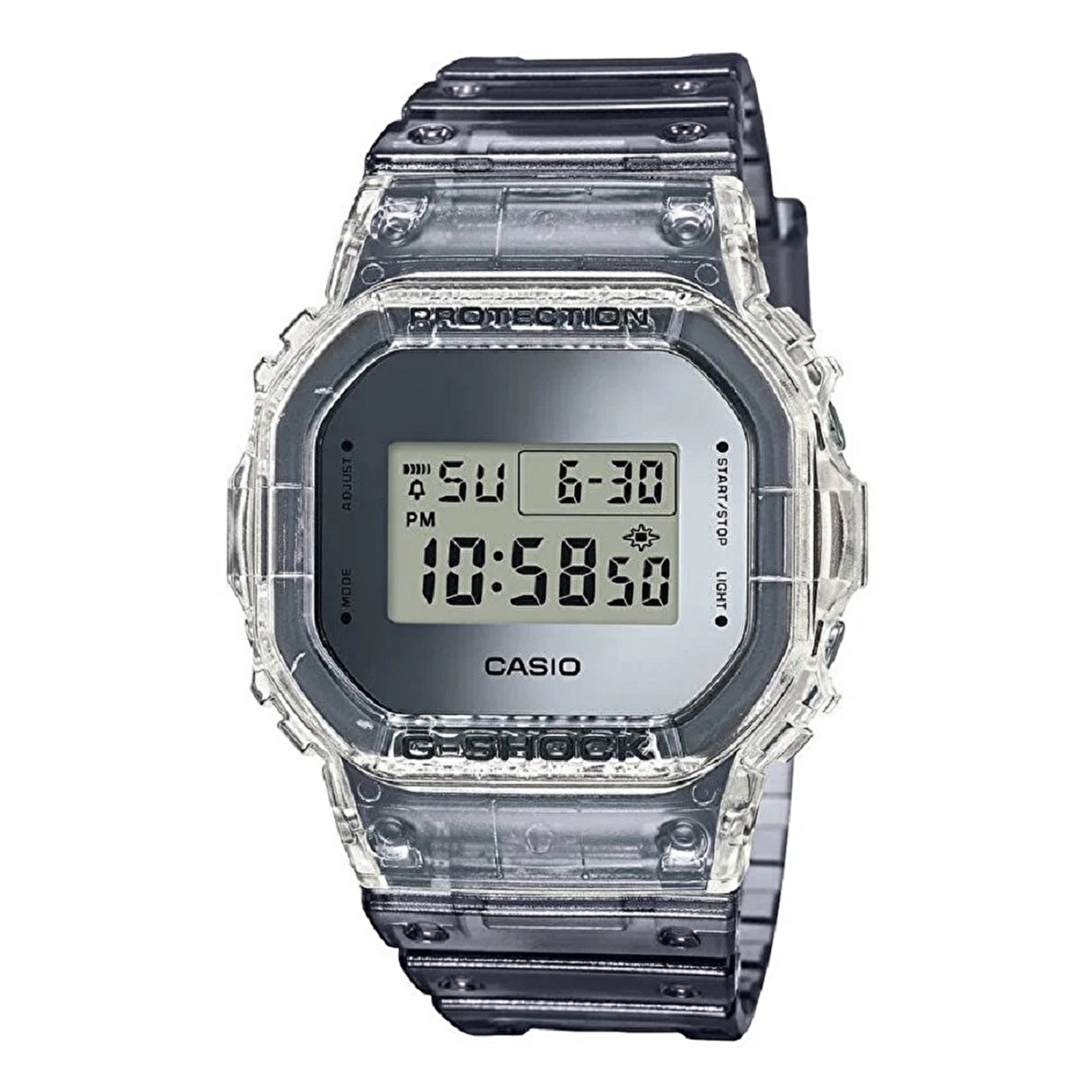 Casio DW-5600SR-1DR Erkek Kol Saati