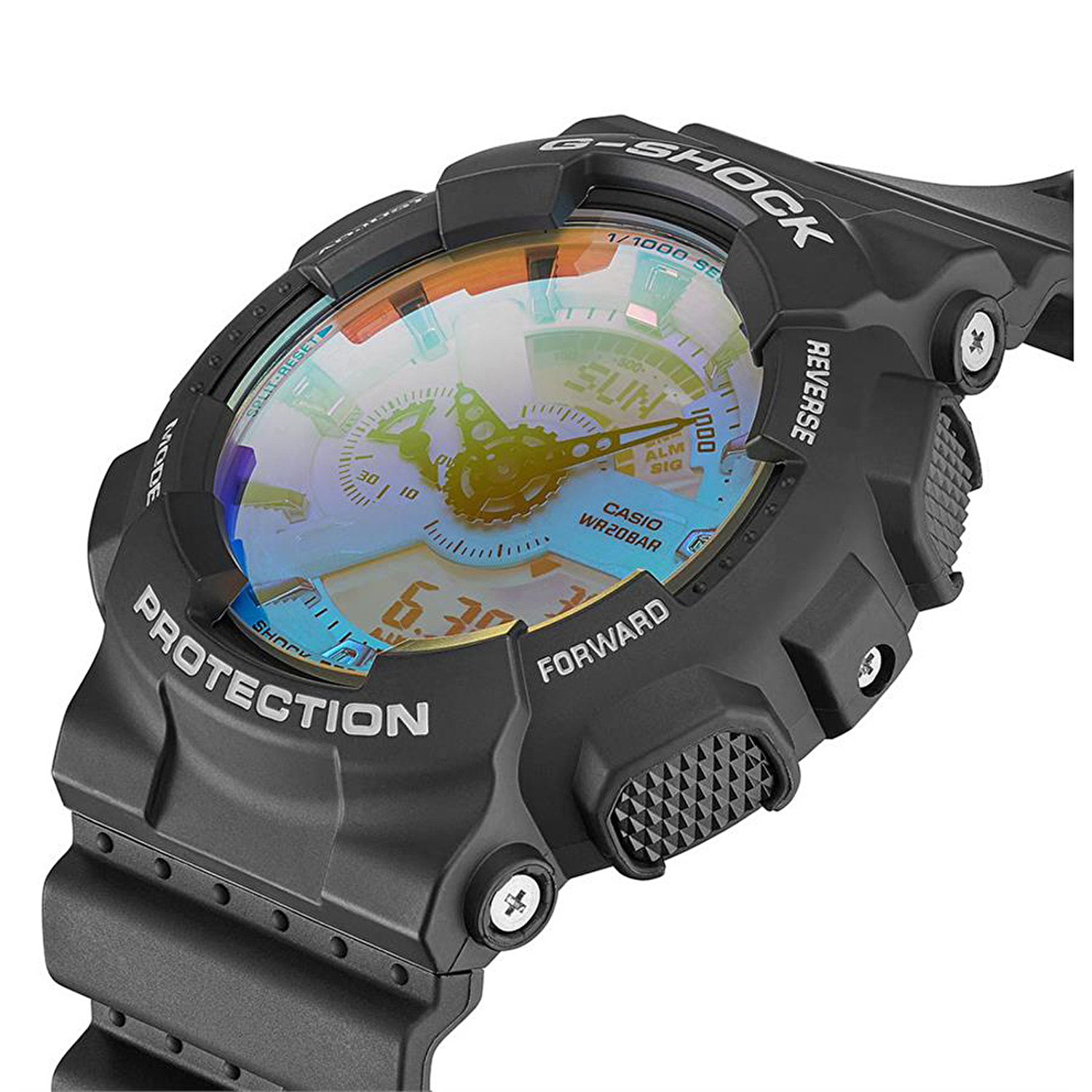 GA-110SR-1ADR Erkek Kol Saati