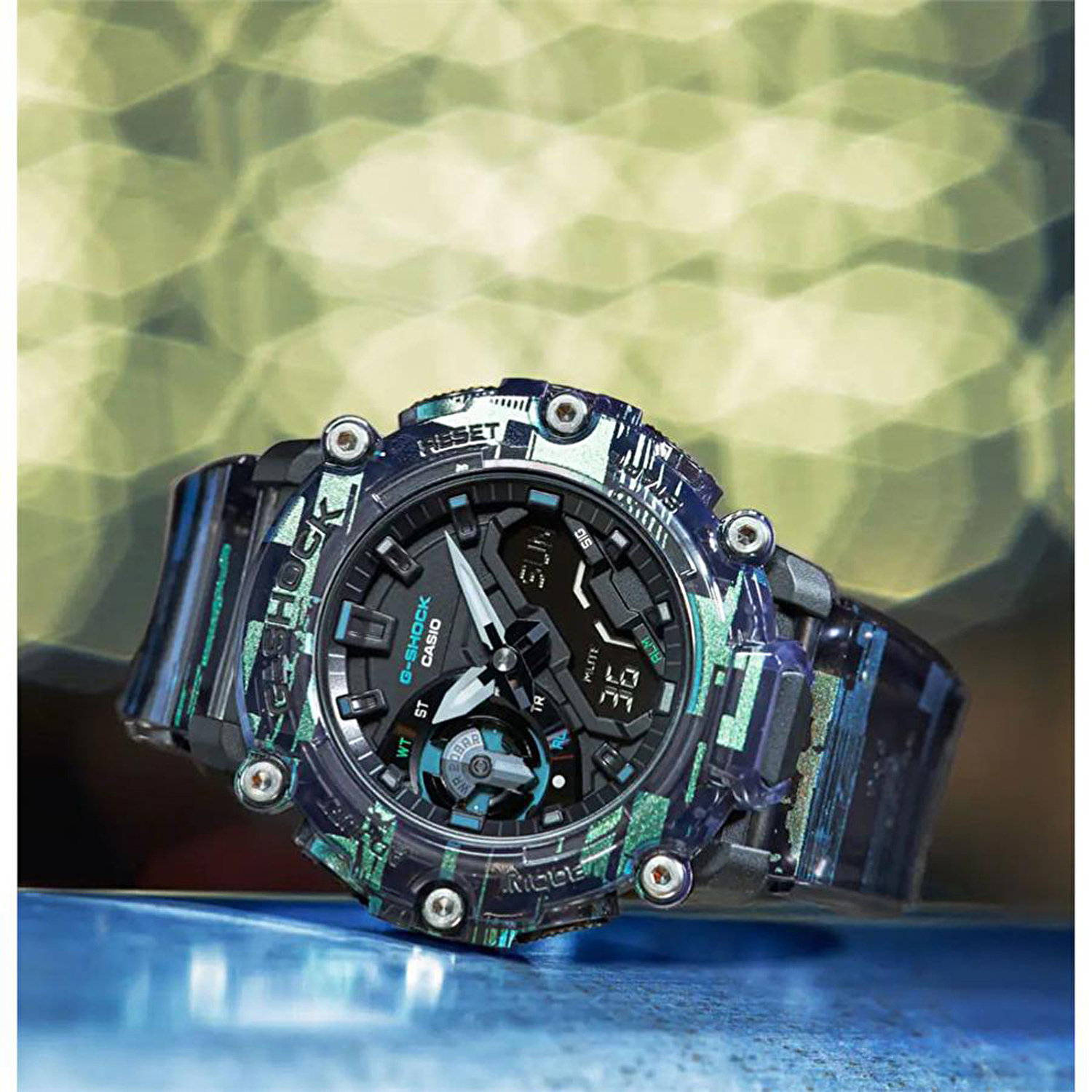 GA-2200NN-1ADR Erkek Kol Saati