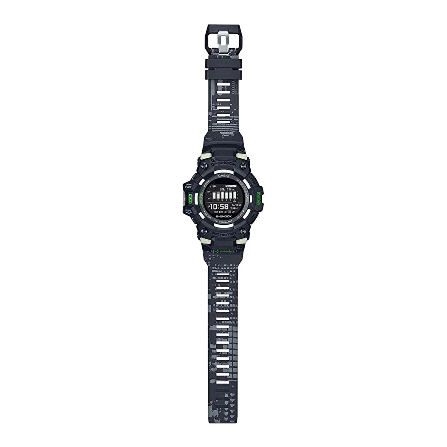 Casio GBD-100LM-1DR Erkek Kol Saati