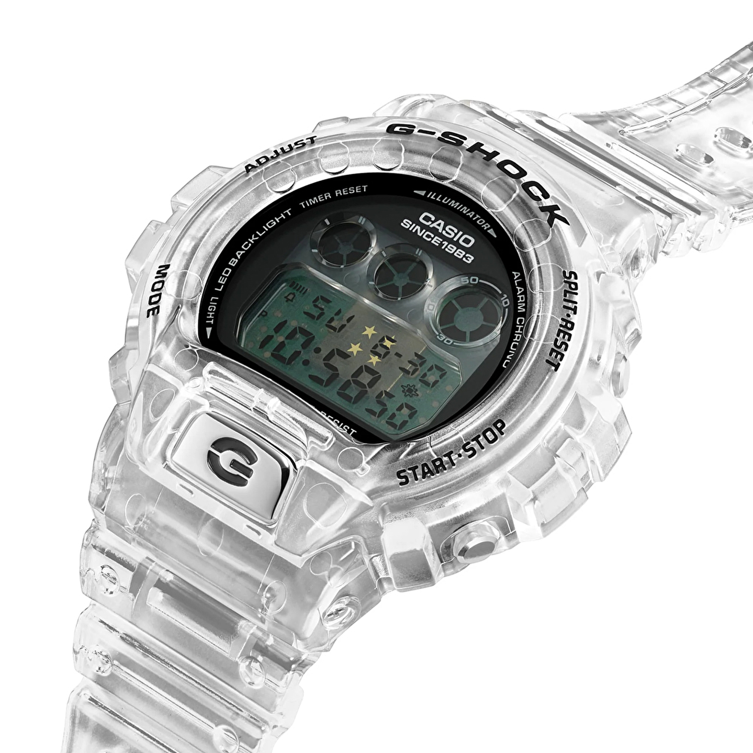 Casio DW-6940RX-7DR Erkek Kol Saati