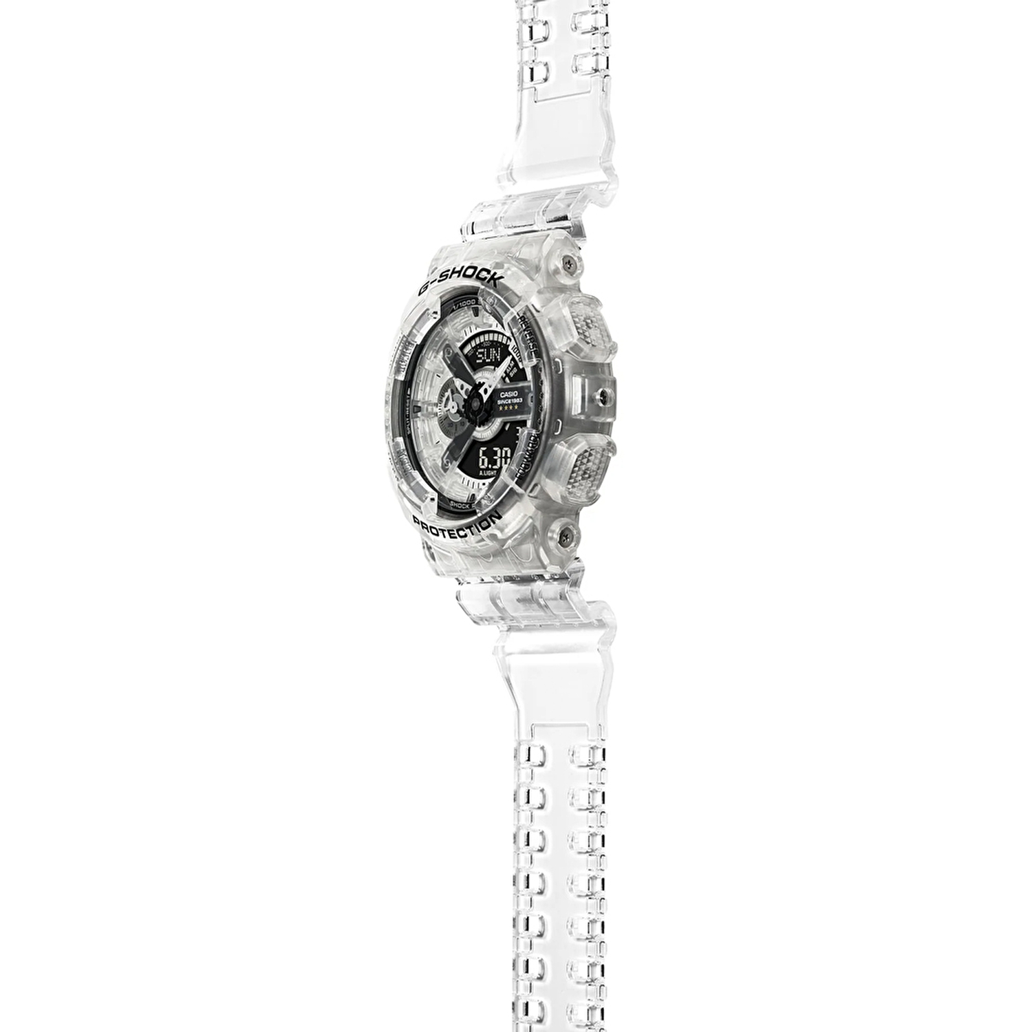 Casio GA-114RX-7ADR Erkek Kol Saati