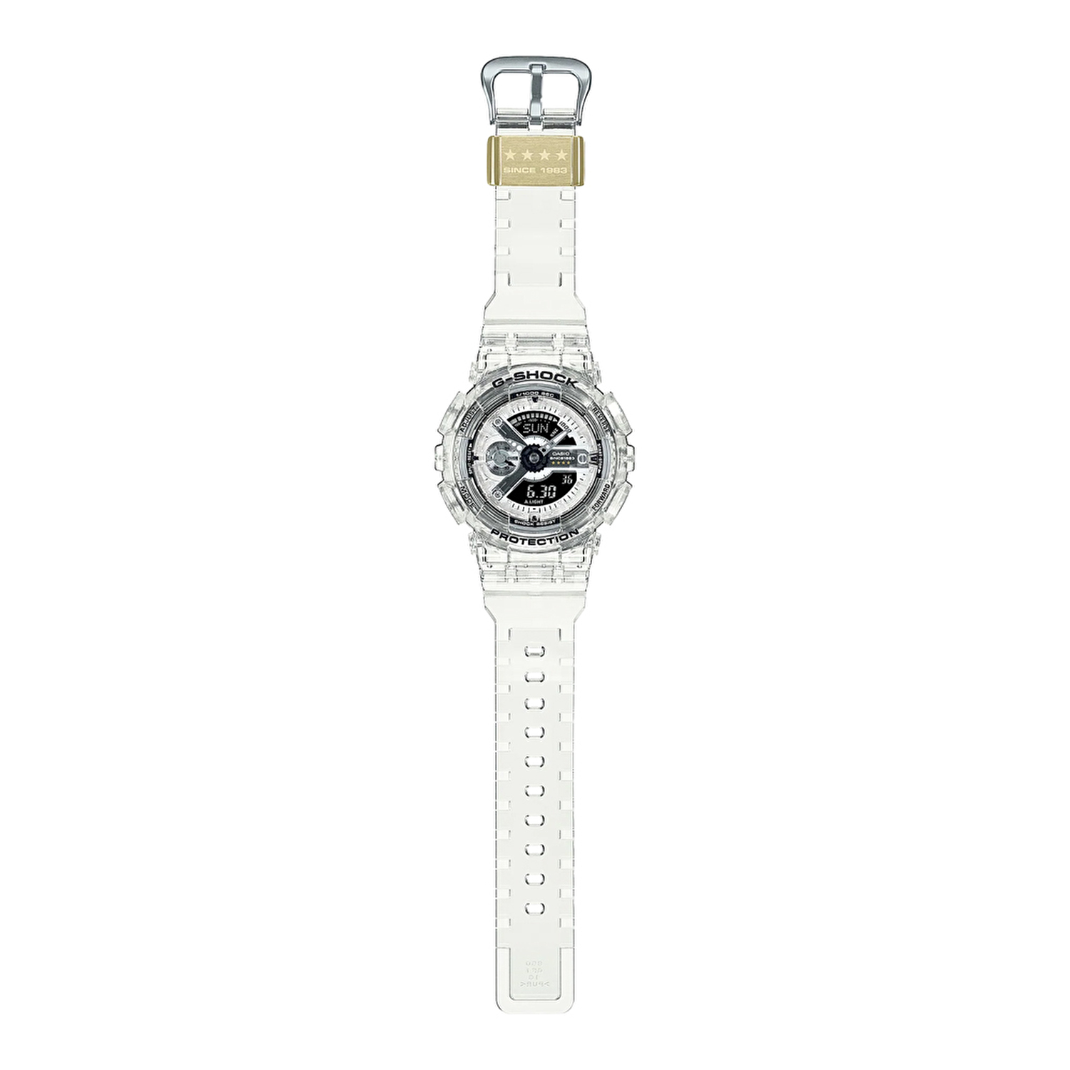 Casio GMA-S114RX-7ADR Unisex Kol Saati