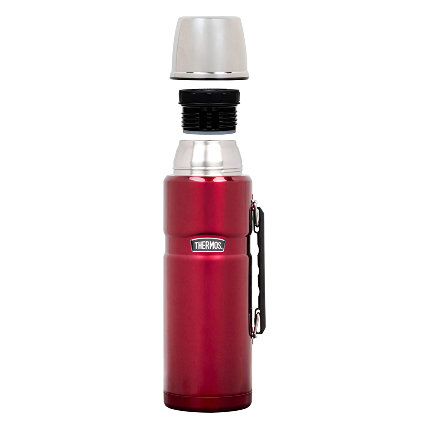 Thermos 2.0L Stainless King X Large Termos