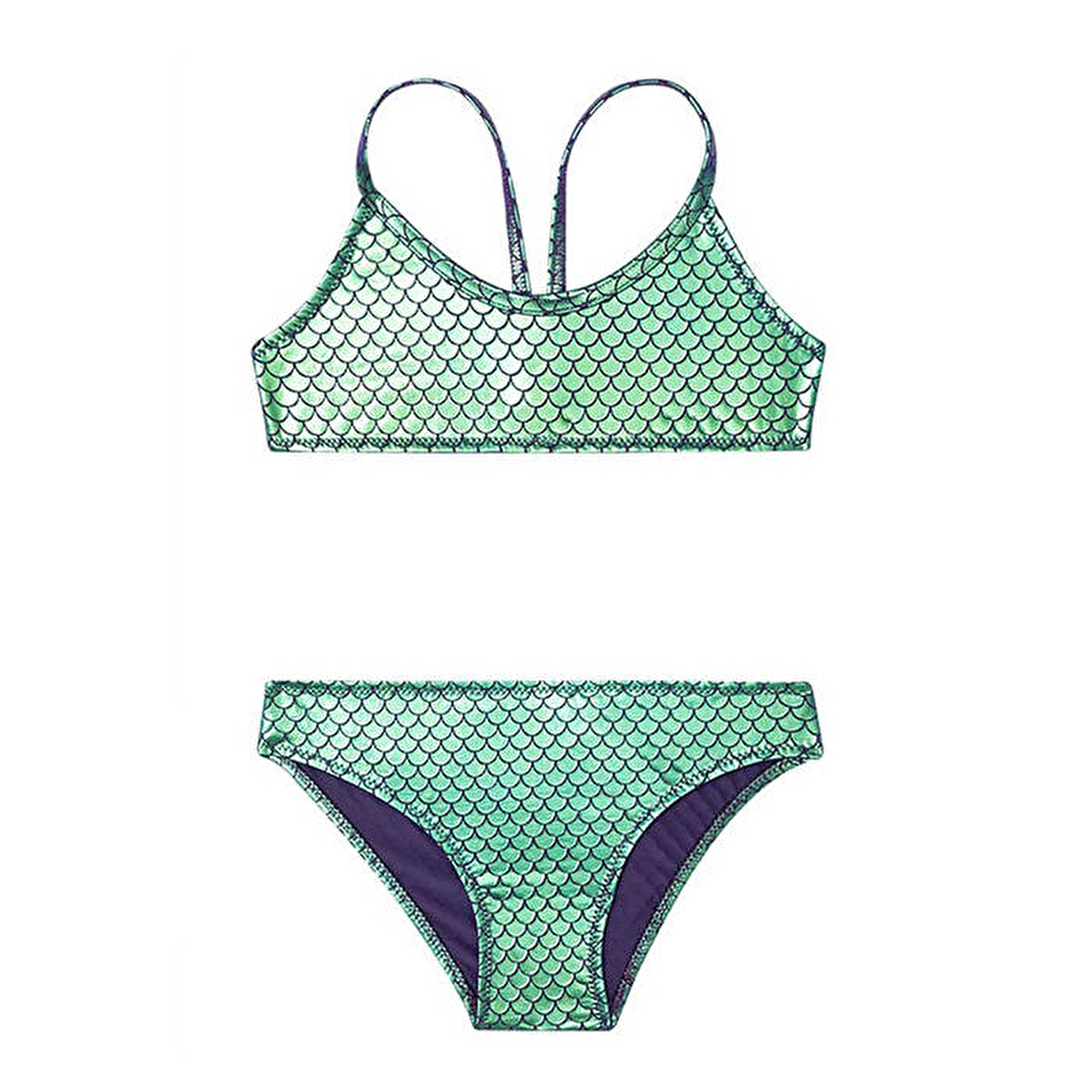 Slipstop Ivy Çocuk Bikini