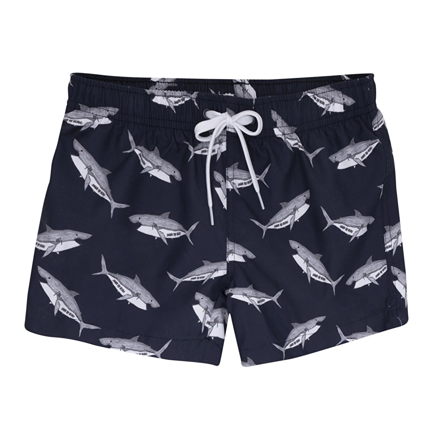 Slipstop Berko Navy Junior Çocuk Deniz Şortu