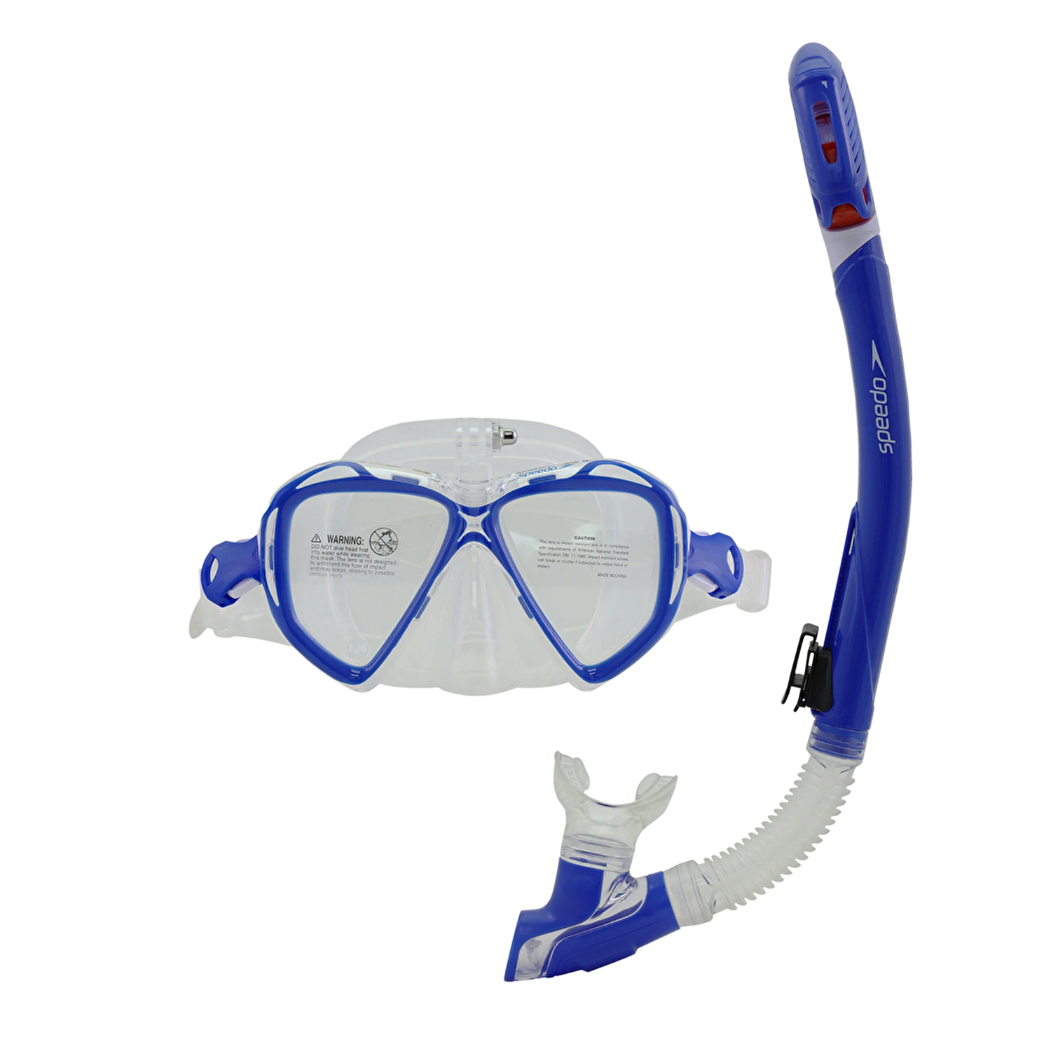 Speedo Şnorkel