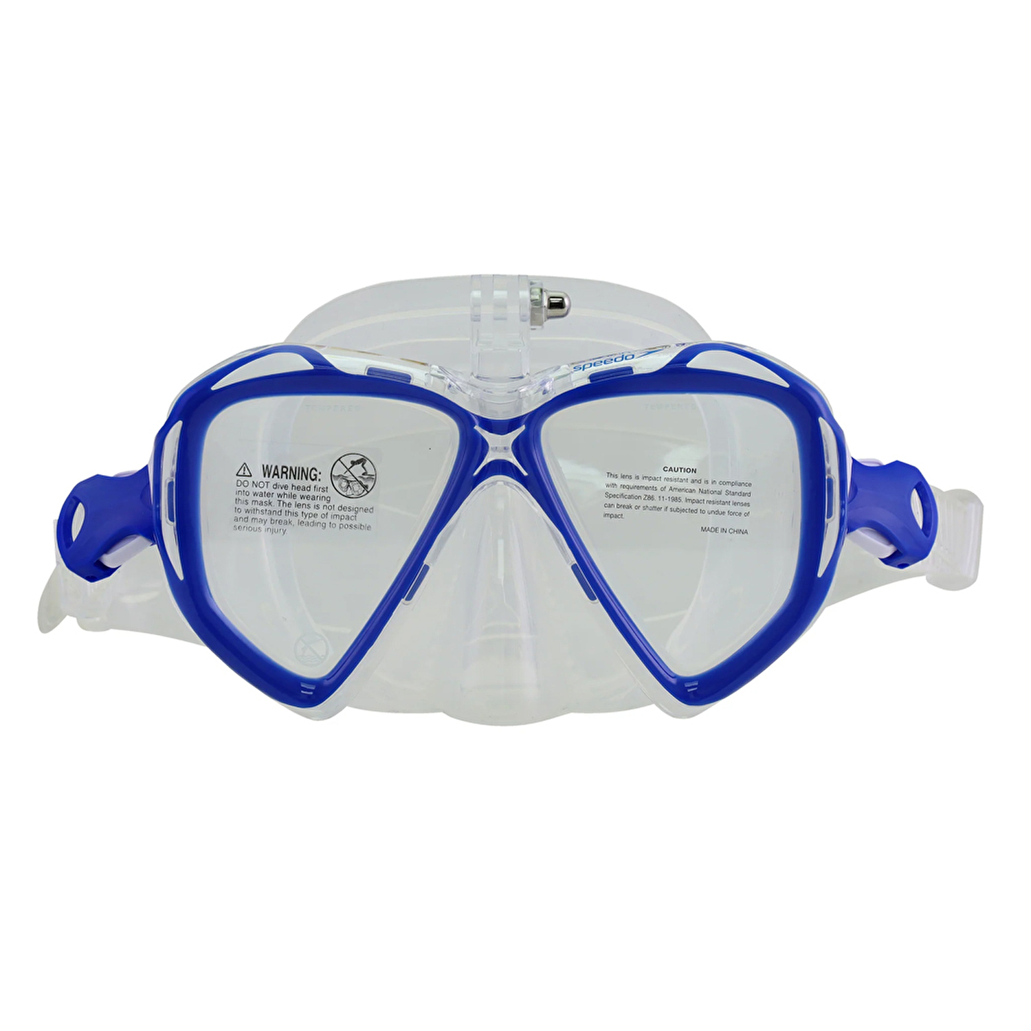 Speedo Şnorkel