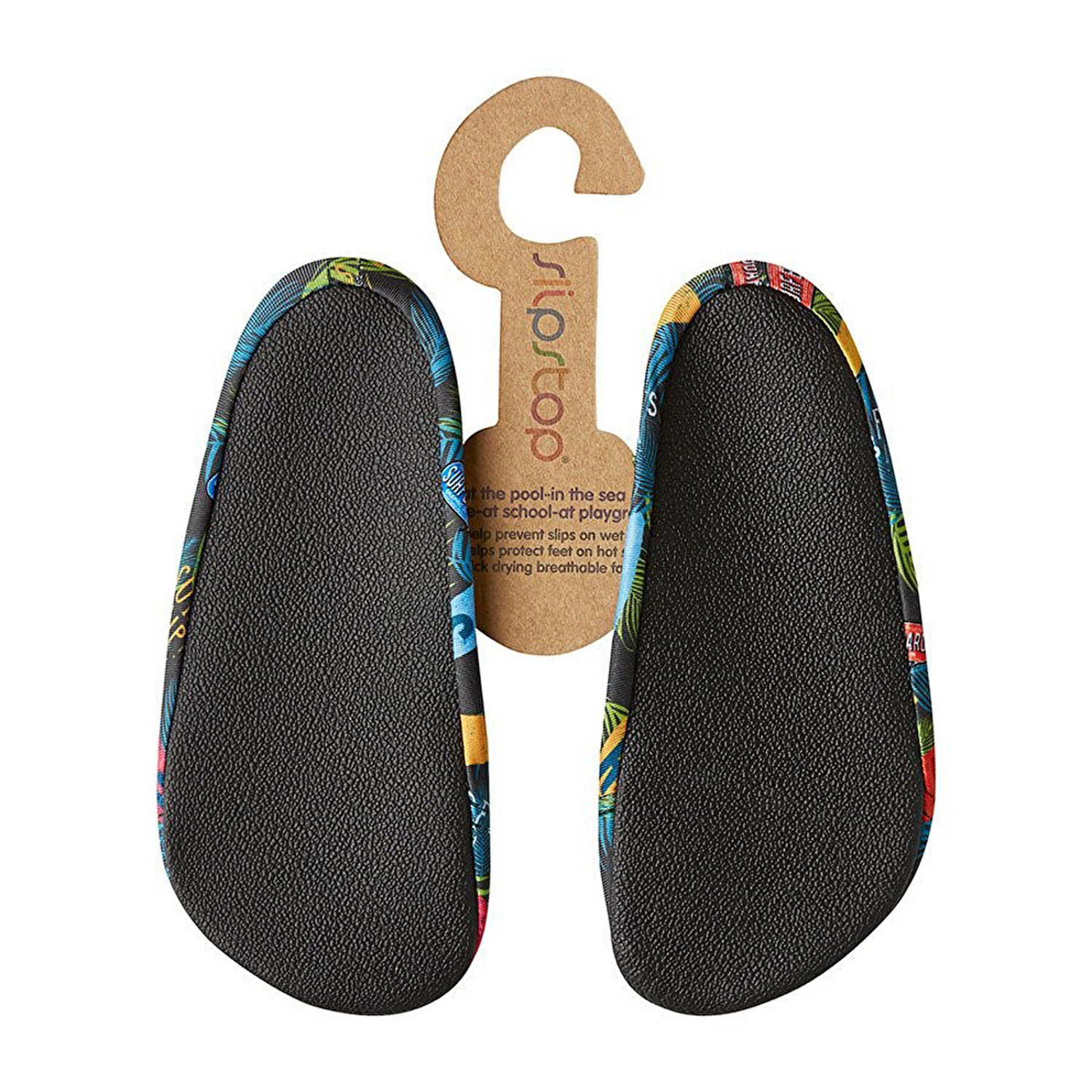 Slipstop Deck Çocuk Kaydırmaz Patik