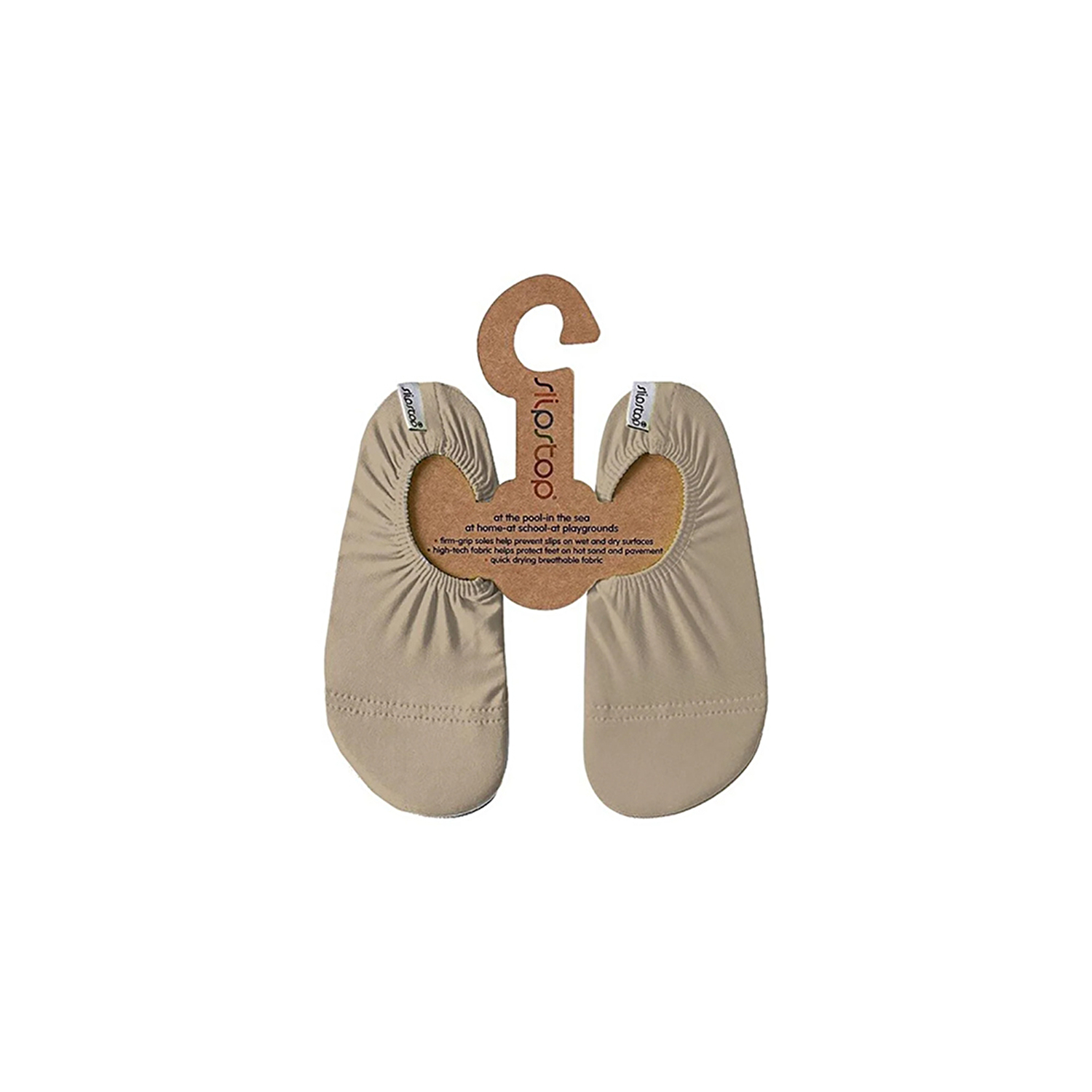Slipstop Sand Soft Kadın Kaydırmaz Patik