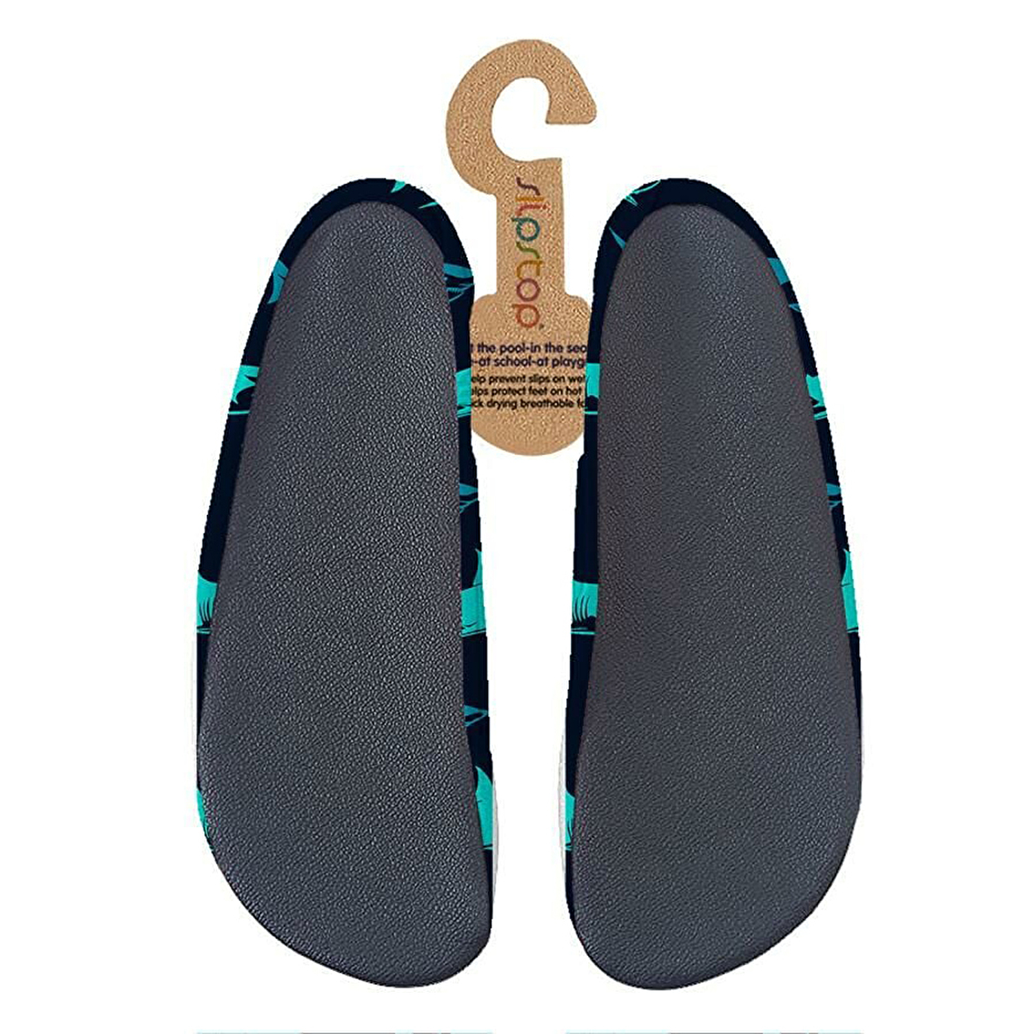 Slipstop Big Blue Erkek Kaydırmaz Patik