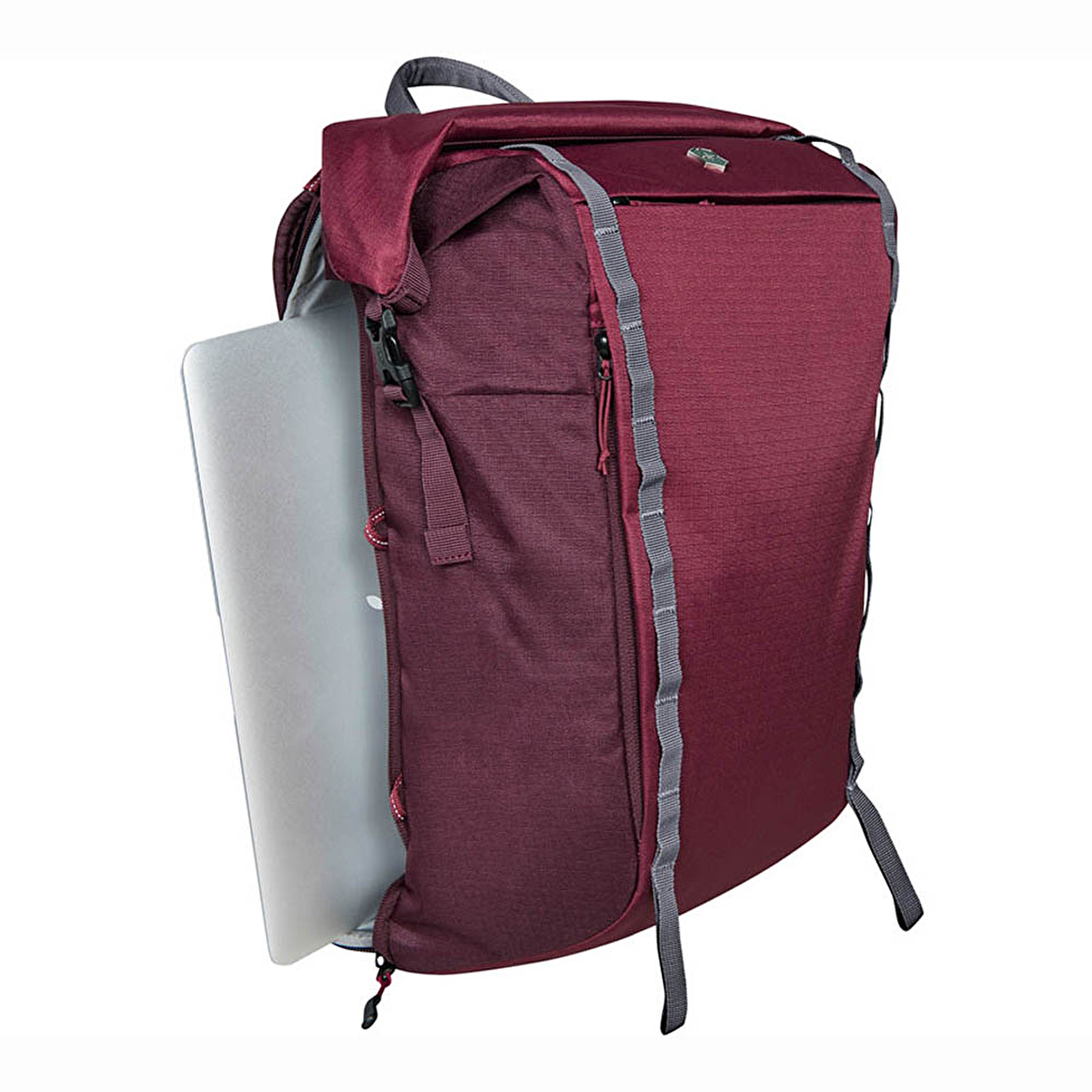 Active Rolltop Bordo Sırt Çantası 