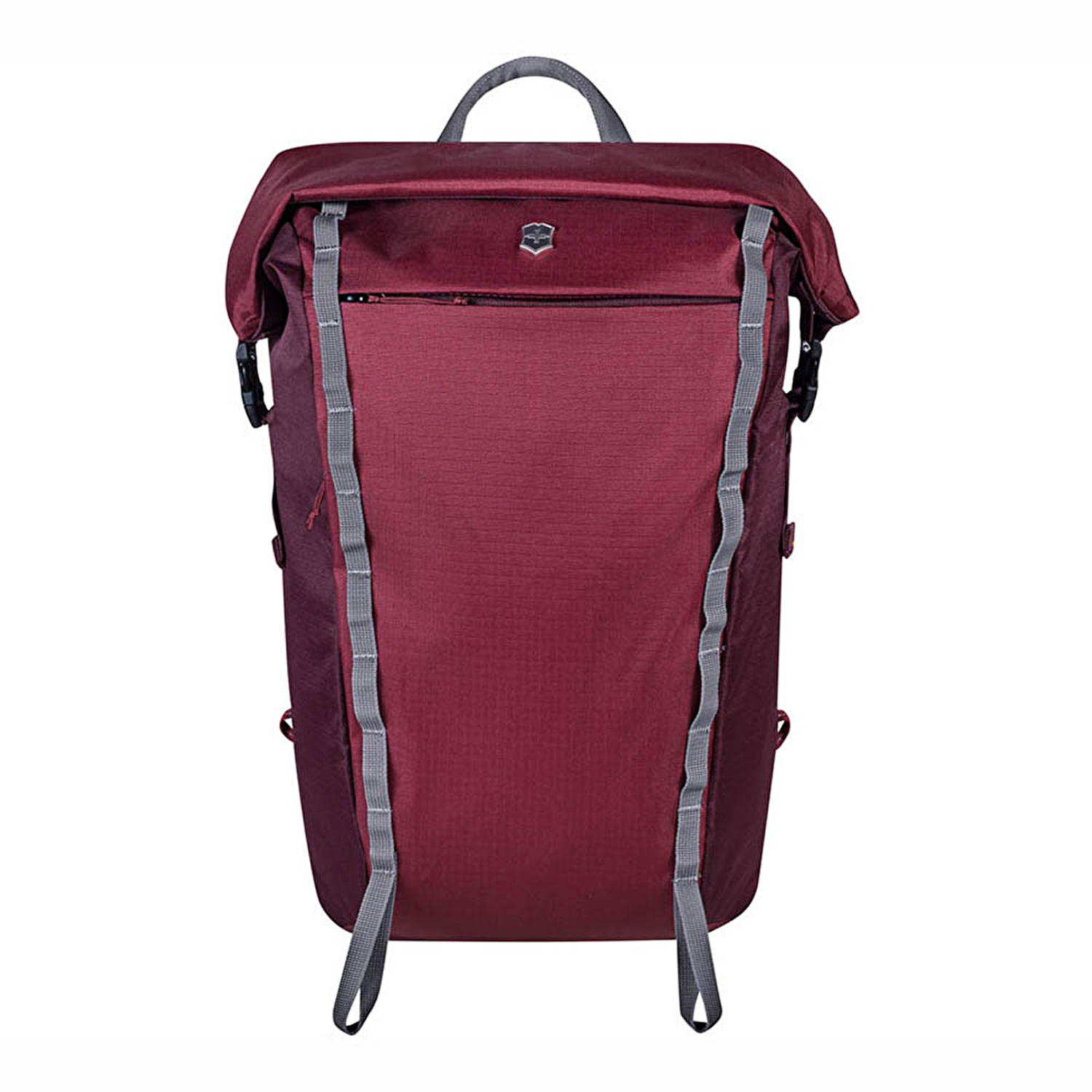Active Rolltop Bordo Sırt Çantası 