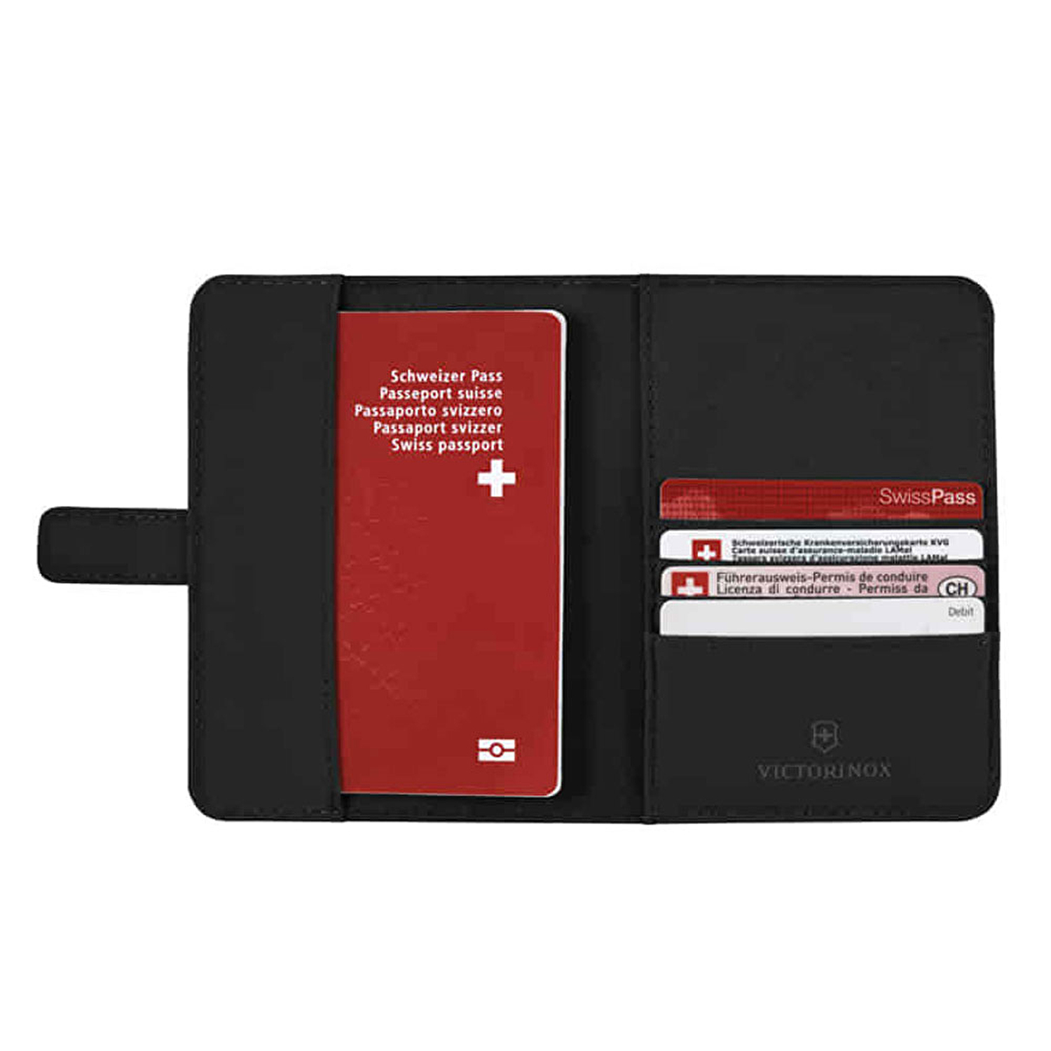 Victorinox Travel Essential Cüzdan