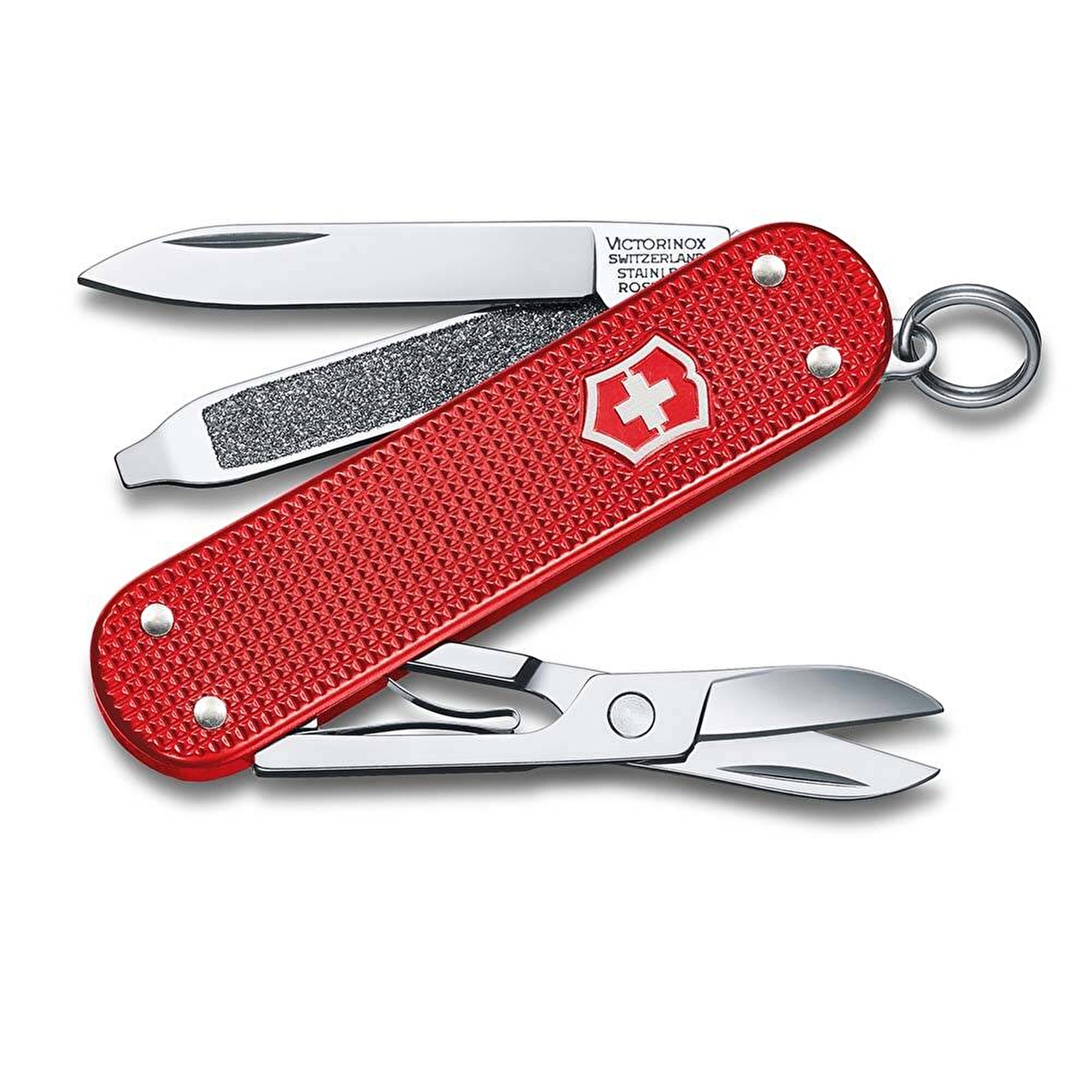 Victorinox Çakı Classic Alox Sweet Berry Kırmızı Kutuda
