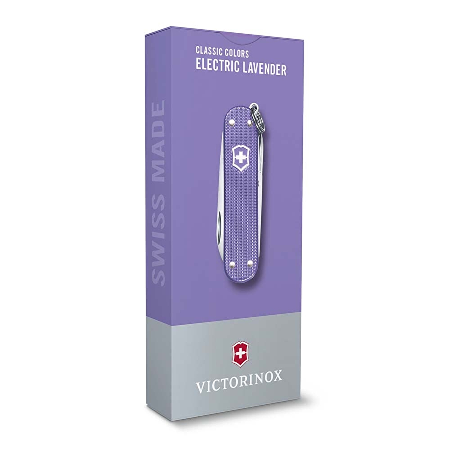 Victorinox Çakı Classic Tasty Grape Mor Kutuda