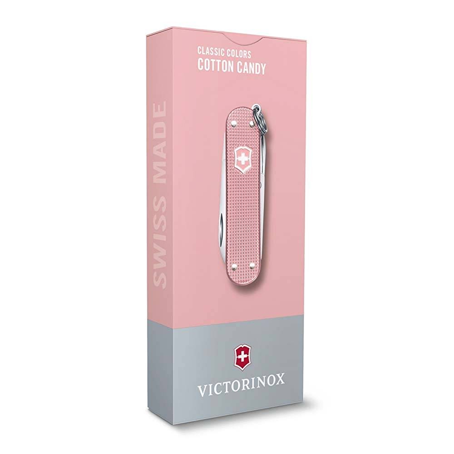 Victorinox Çakı Classic Alox Cotton Candy Pembe Kutuda