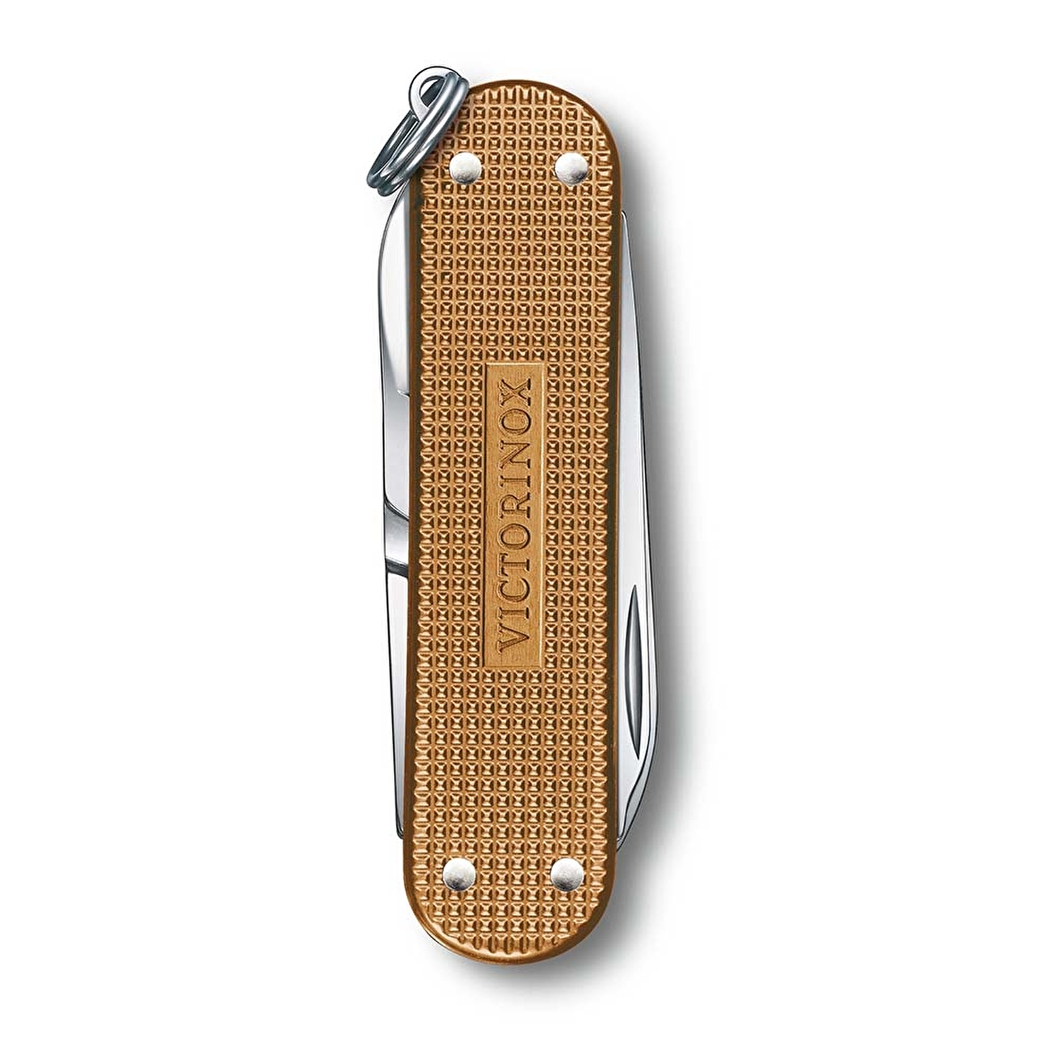 Victorinox Çakı Classic Alox Wet Sand Kahverengi Kutuda