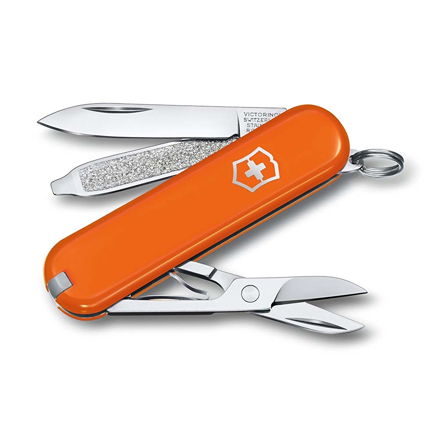 Victorinox Çakı Classic Mango Tango Turuncu Kutuda