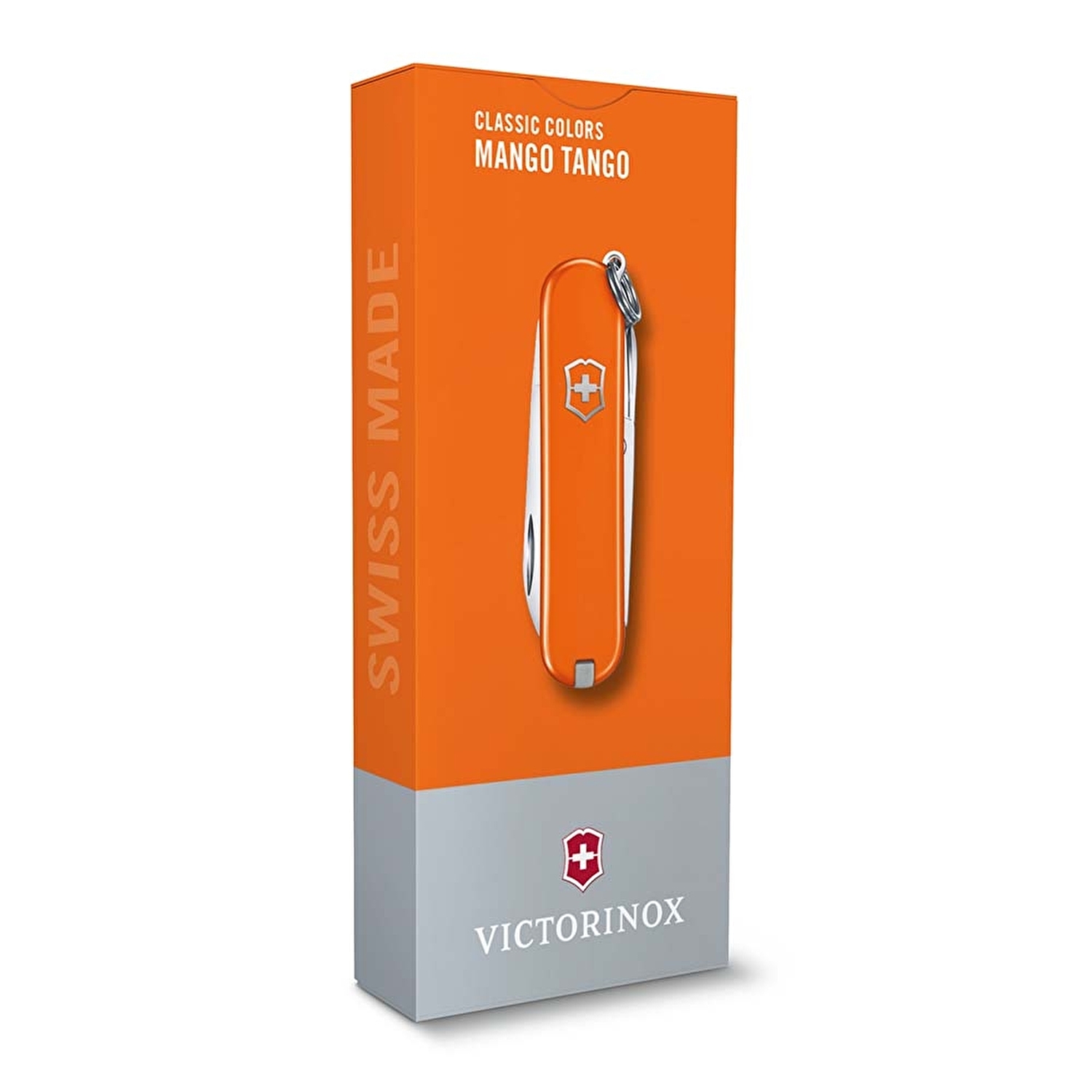 Victorinox Çakı Classic Mango Tango Turuncu Kutuda