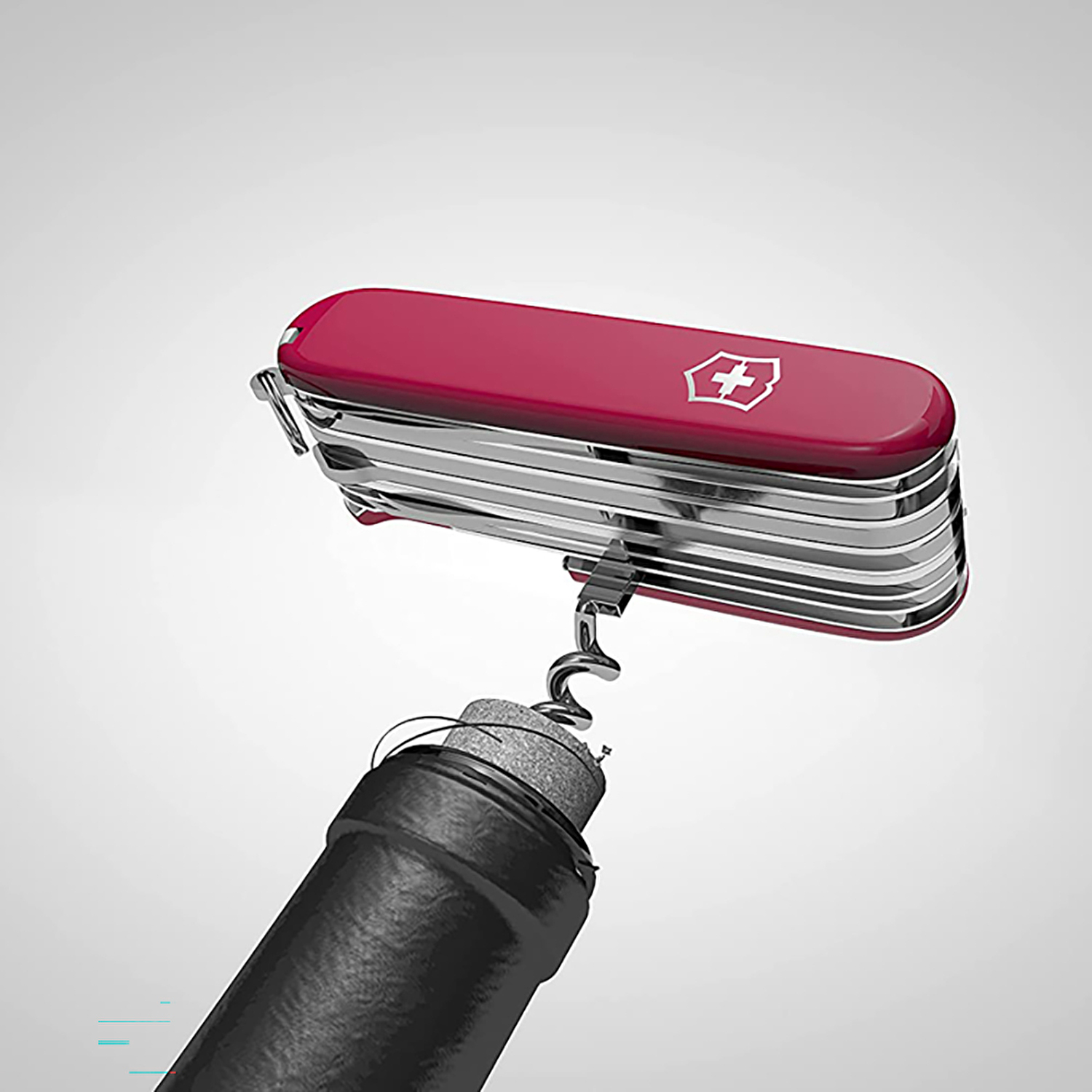 Picnicker 111 mm Krom Çakı