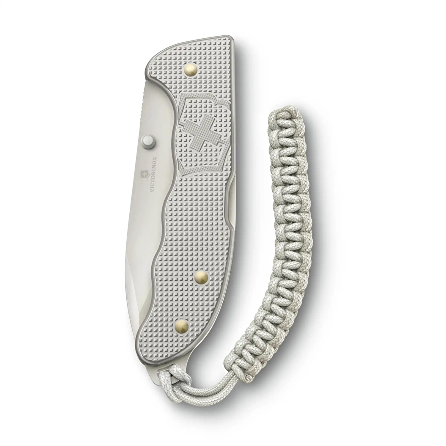 Victorinox Evoke Alox Gümüş Çakı