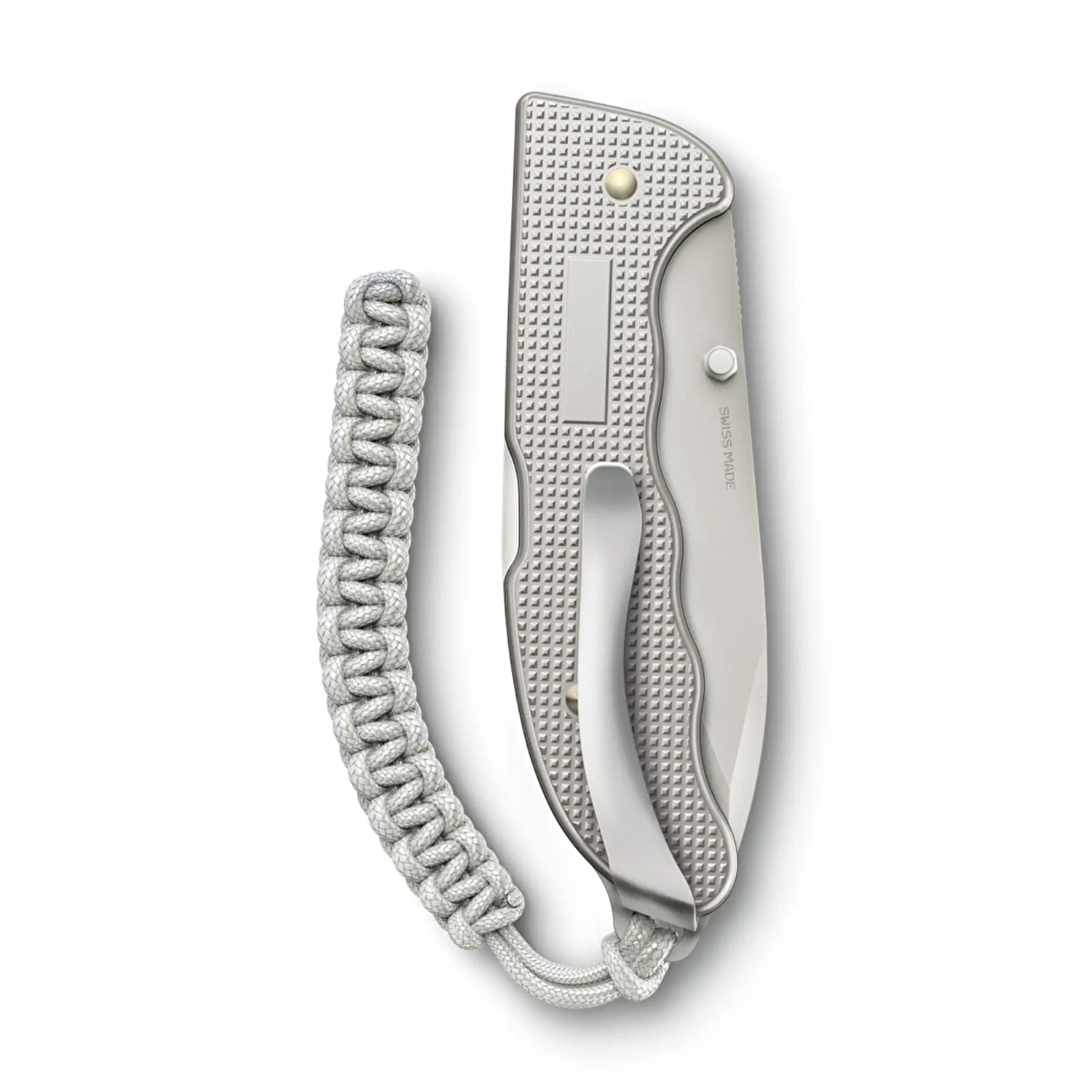 Victorinox Evoke Alox Gümüş Çakı