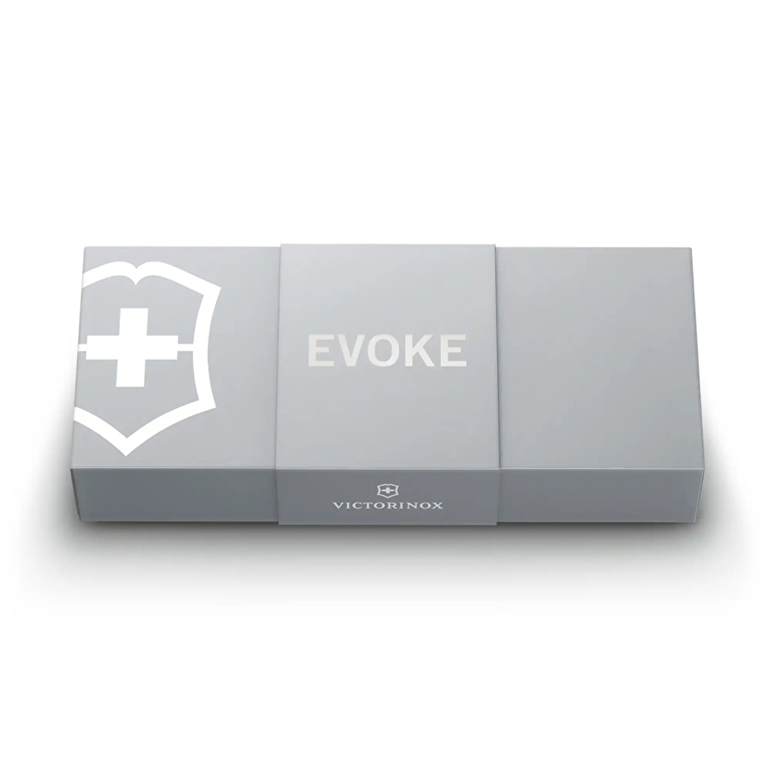 Victorinox Evoke Alox Gümüş Çakı