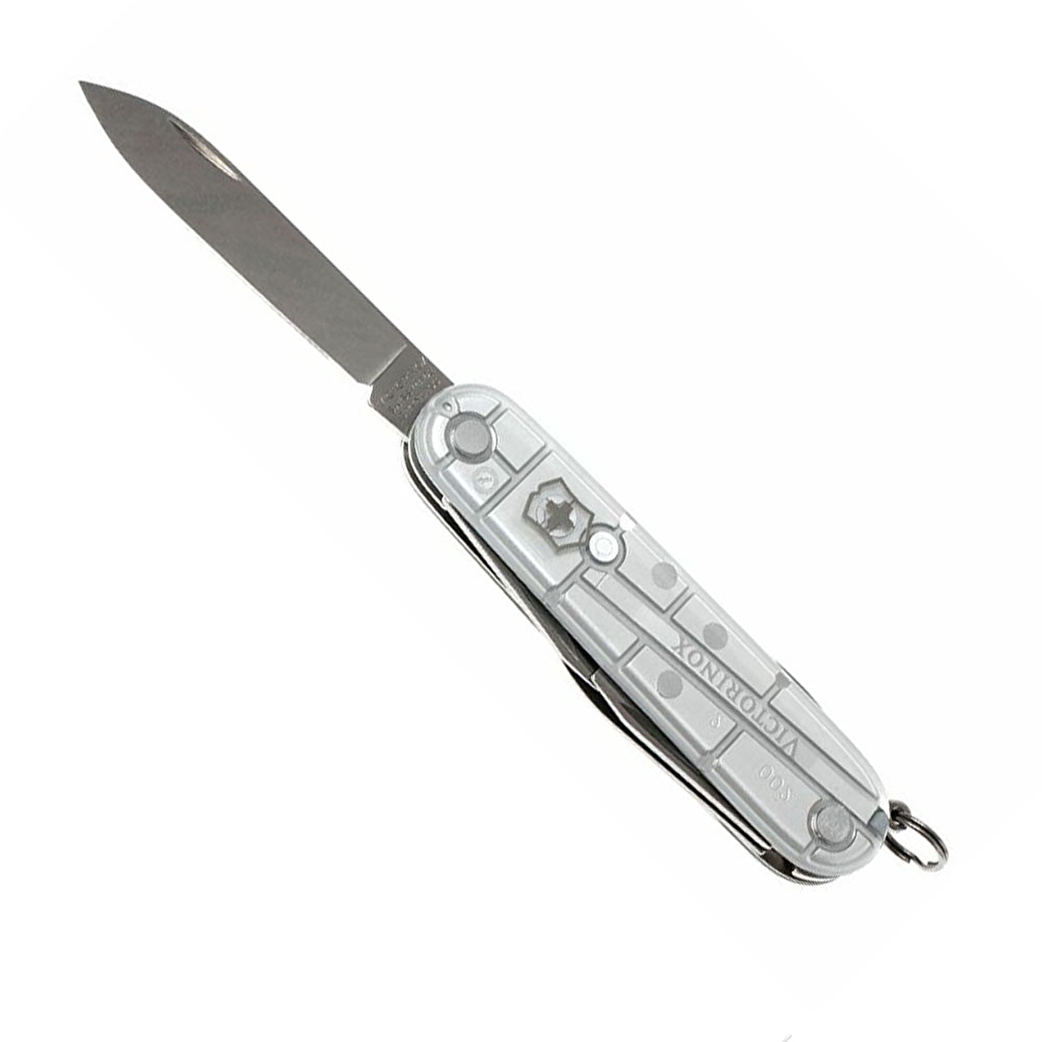 Spartan Silvertech Çakı,Şeffaf Gümüş