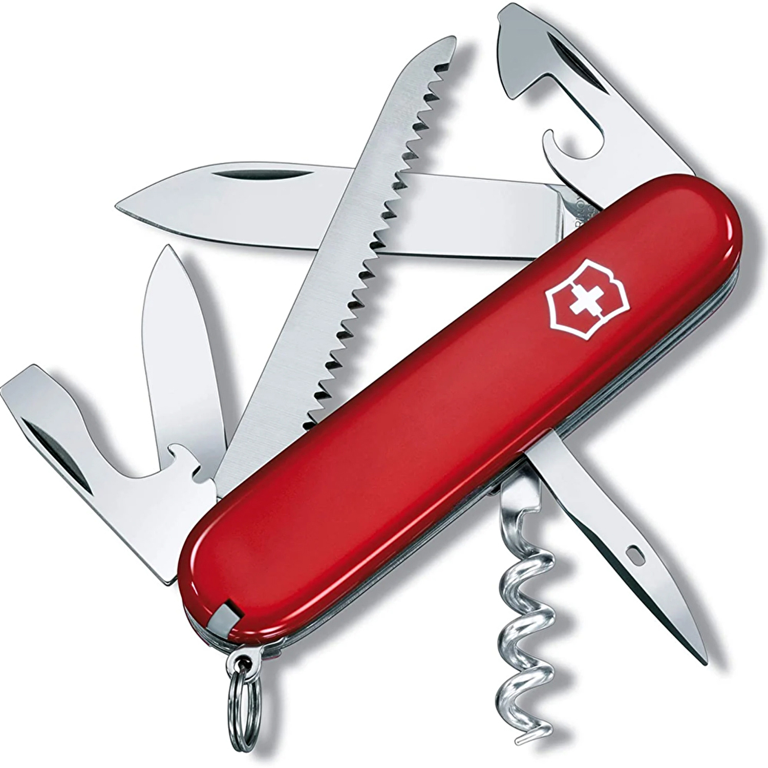 Victorinox Camper Kırmızı Çakı