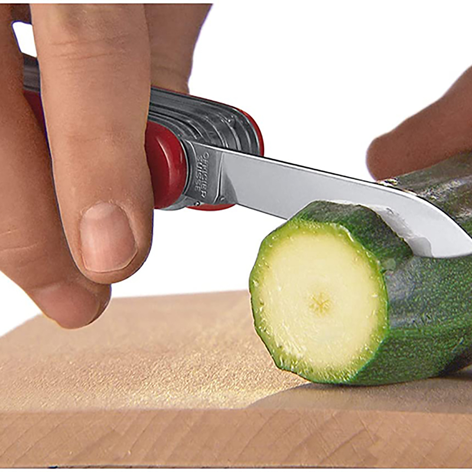 Victorinox Camper Kırmızı Çakı