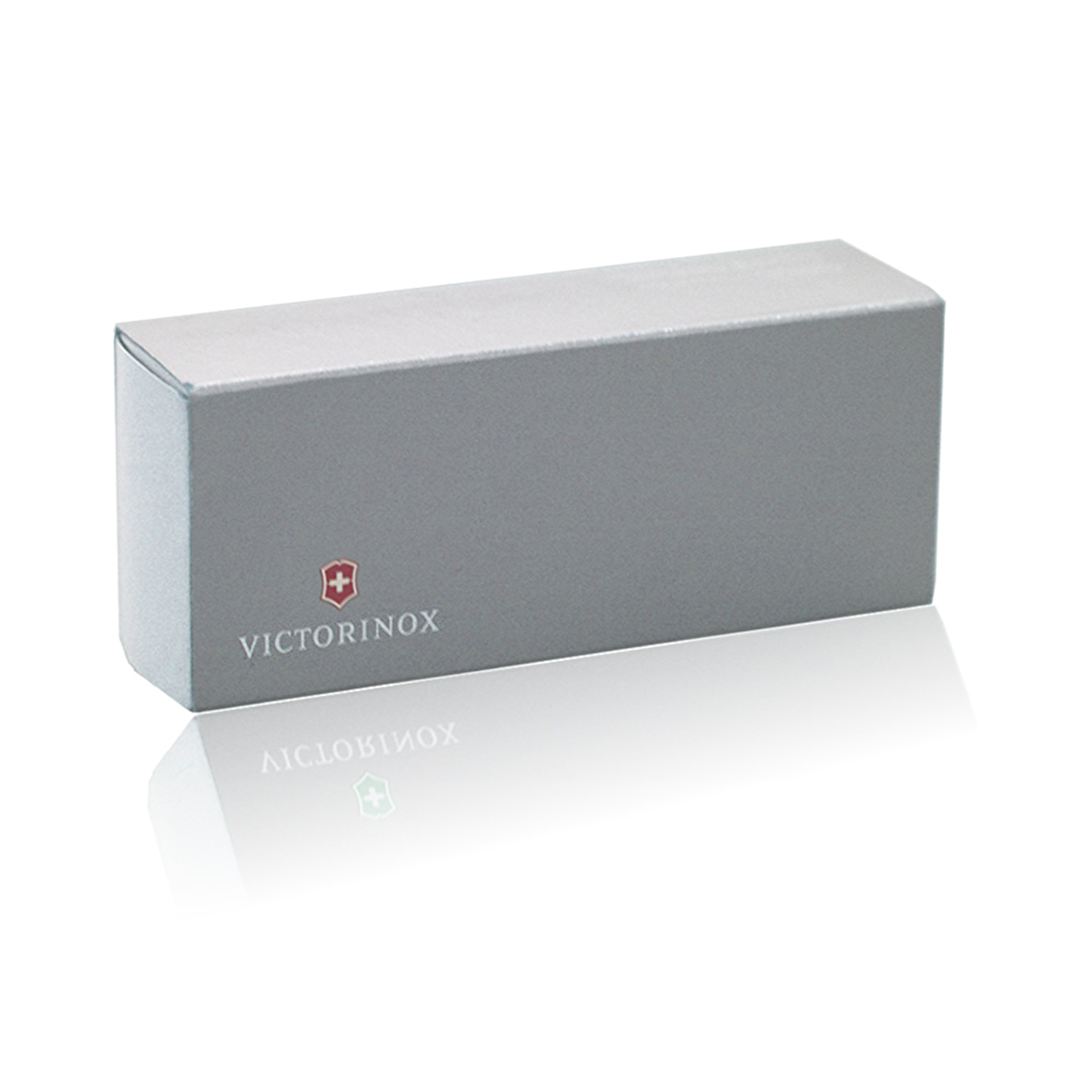 Victorinox Climber Silvertech Şeffaf Gümüş Çakı