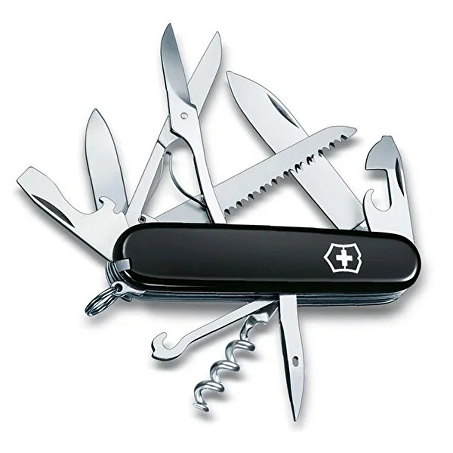 Çakı Huntsman Siyah