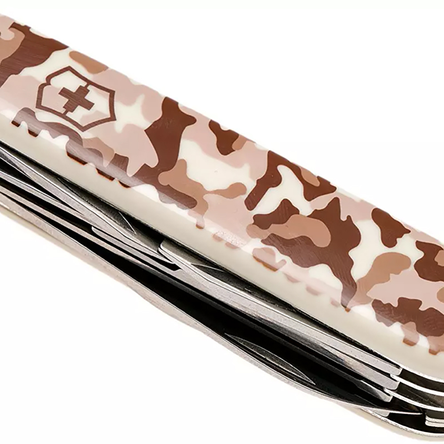 Huntsman 91 Mm Desert Kamuflaj Desen Çakı