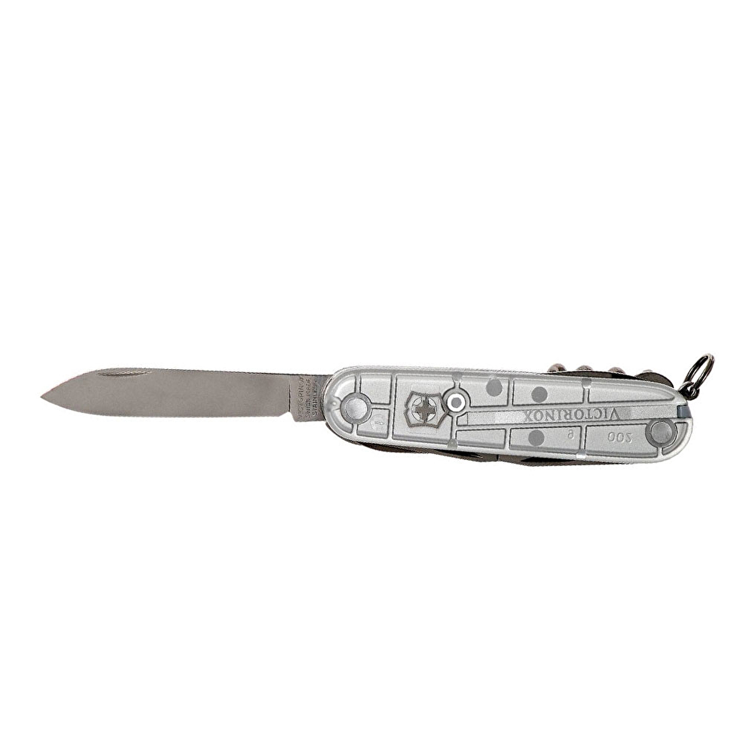 Victorinox Unisex effaf Victorinox Huntsman Silvertech af Gumu Cak VT13713T7SEFFSEFFO S The Moose Bay