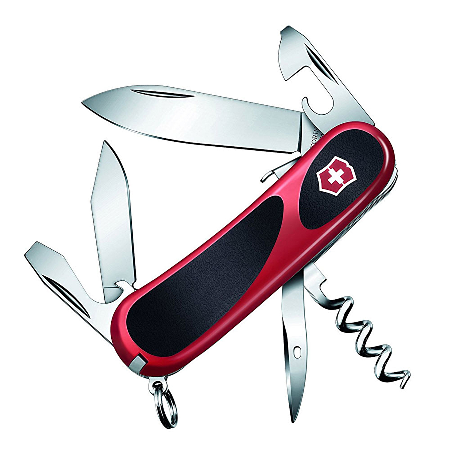 Wg Evogrip S101,85 mm Çakı Kırmızı/Siyah