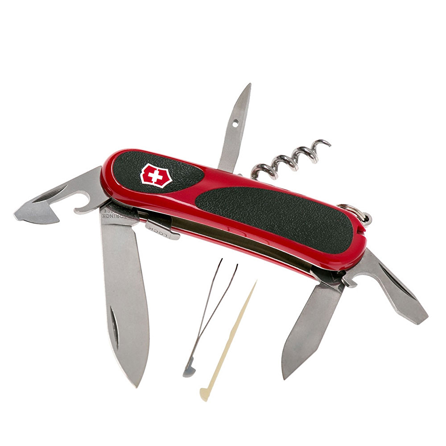Wg Evogrip S101,85 mm Çakı Kırmızı/Siyah