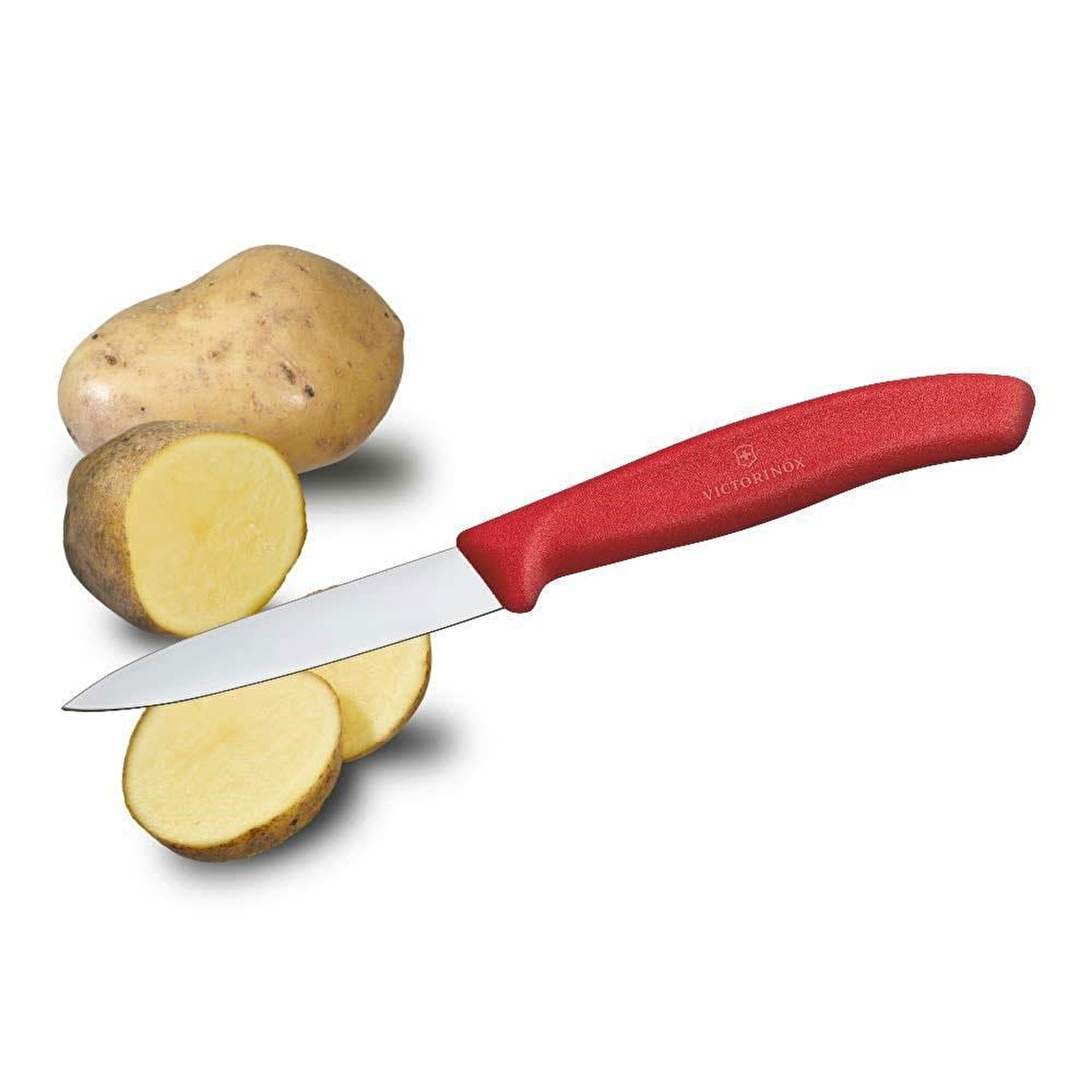 Victorinox 6.7601 SwissClassic 8cm Soyma Bıçağı